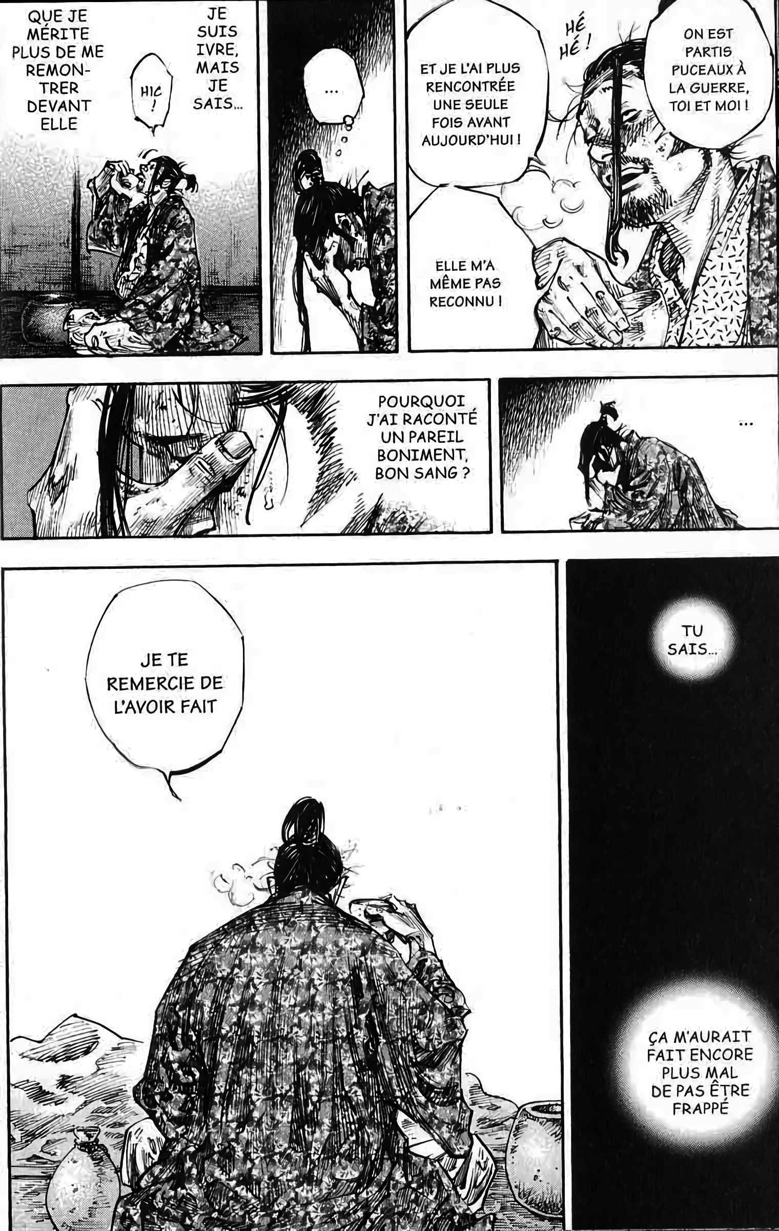 Read Vagabond FR Manga Online