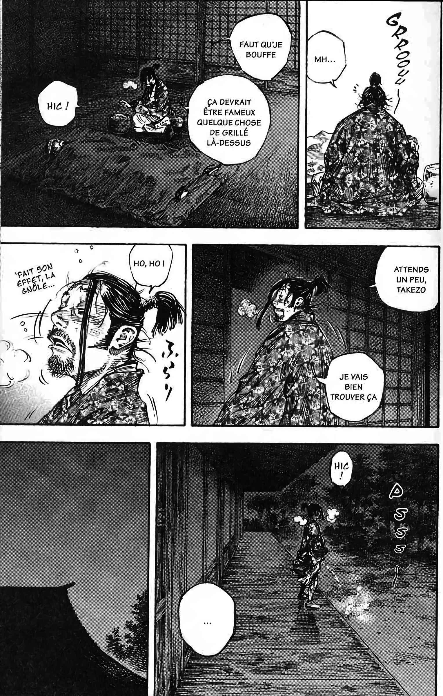 Read Vagabond FR Manga Online