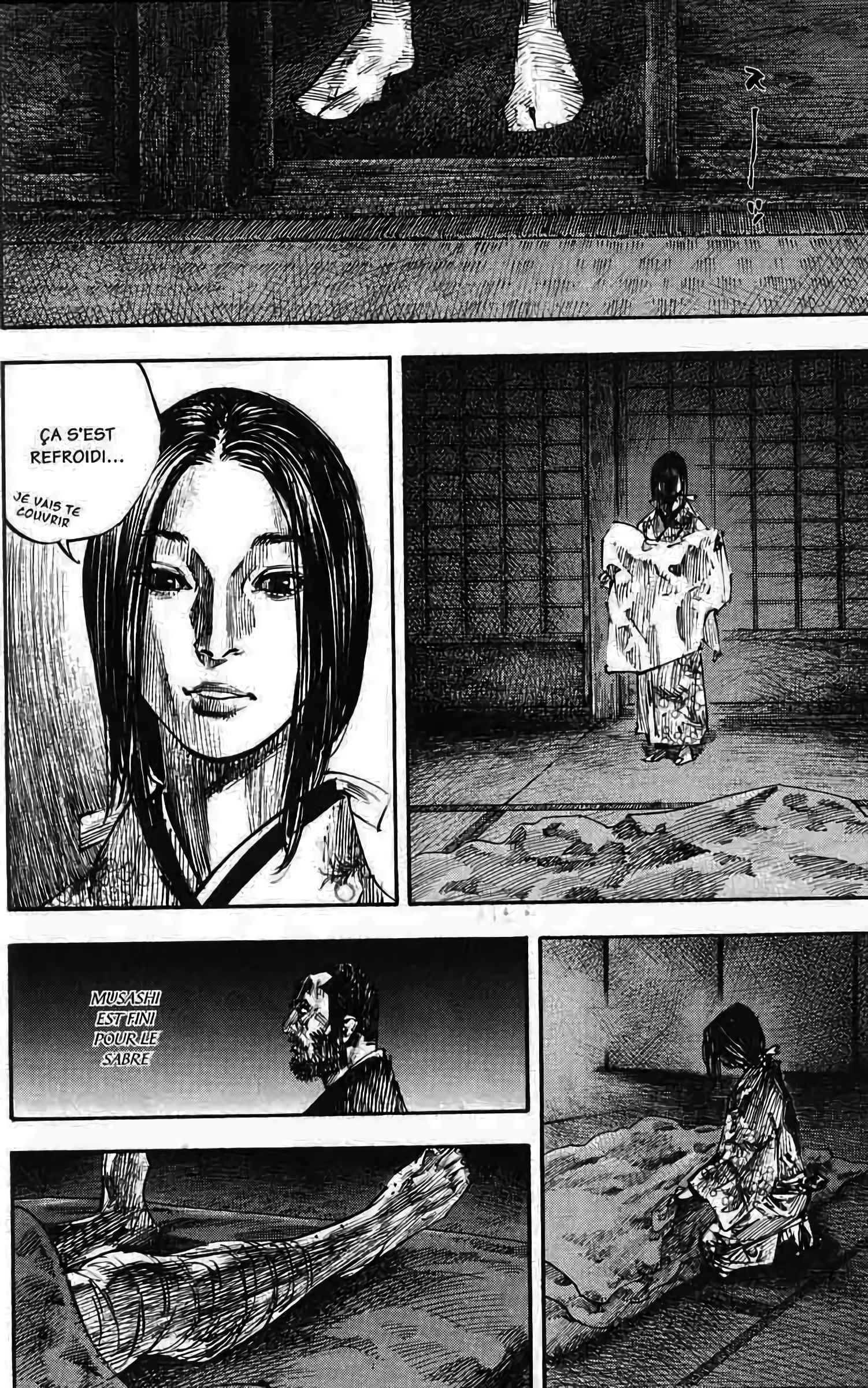 Read Vagabond FR Manga Online