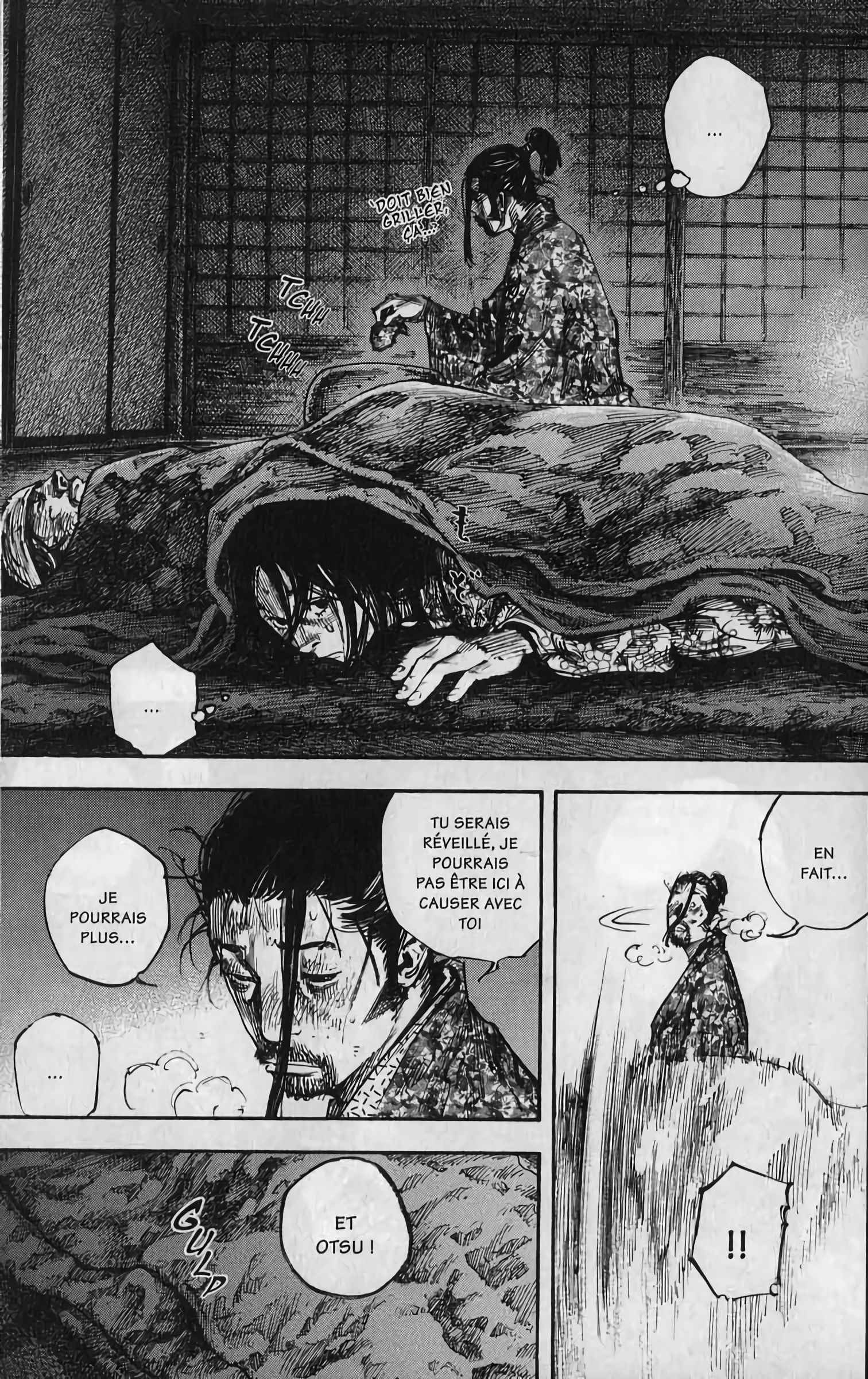Read Vagabond FR Manga Online