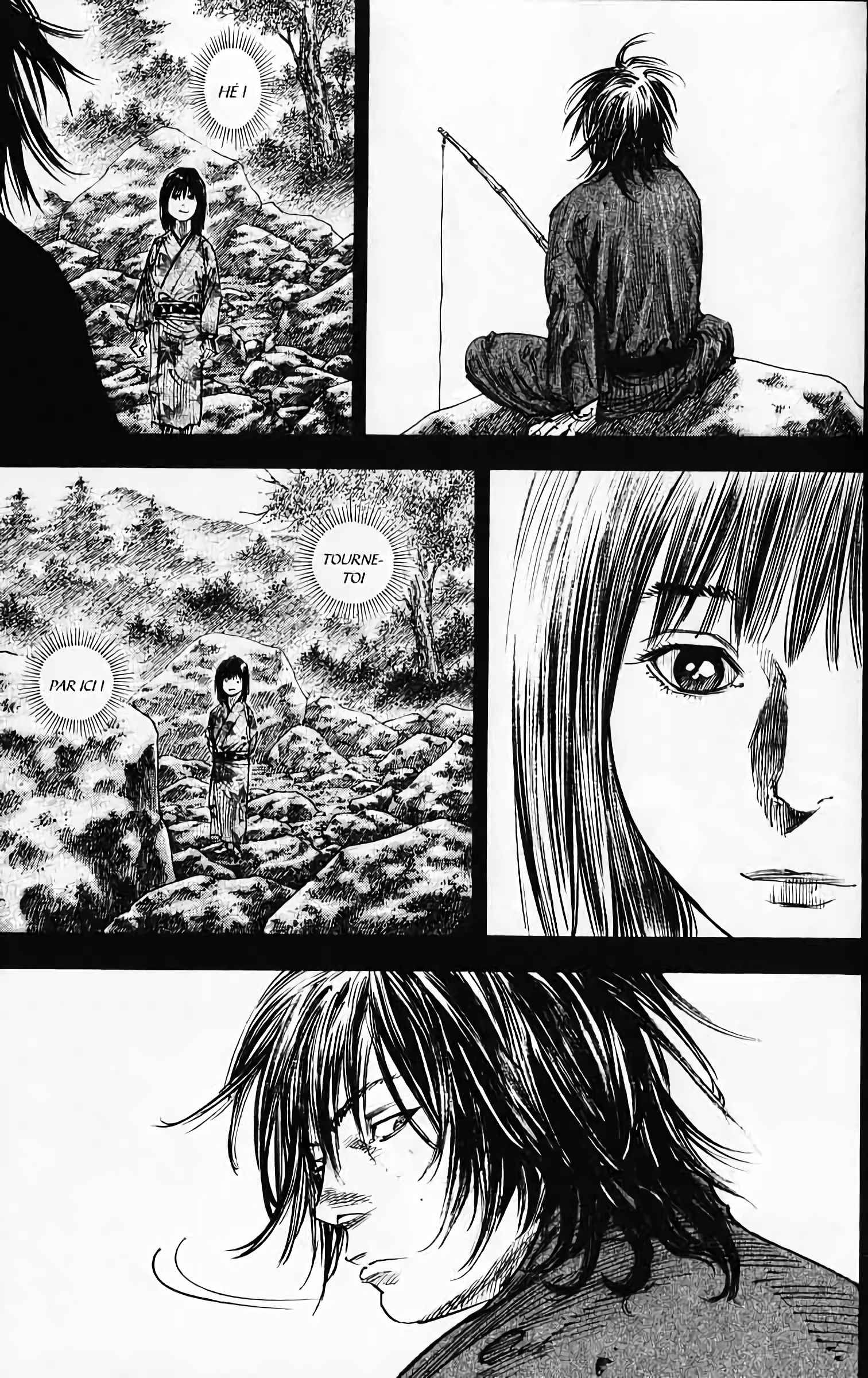 Read Vagabond FR Manga Online