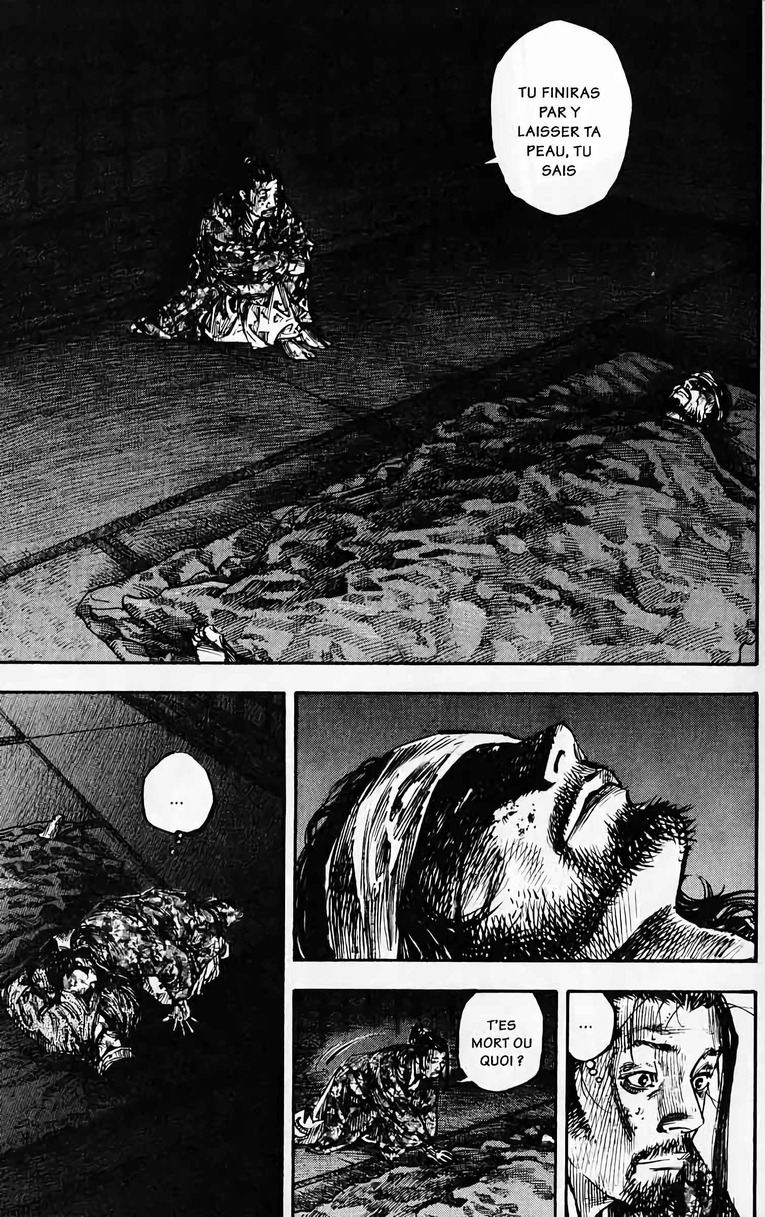 Read Vagabond FR Manga Online