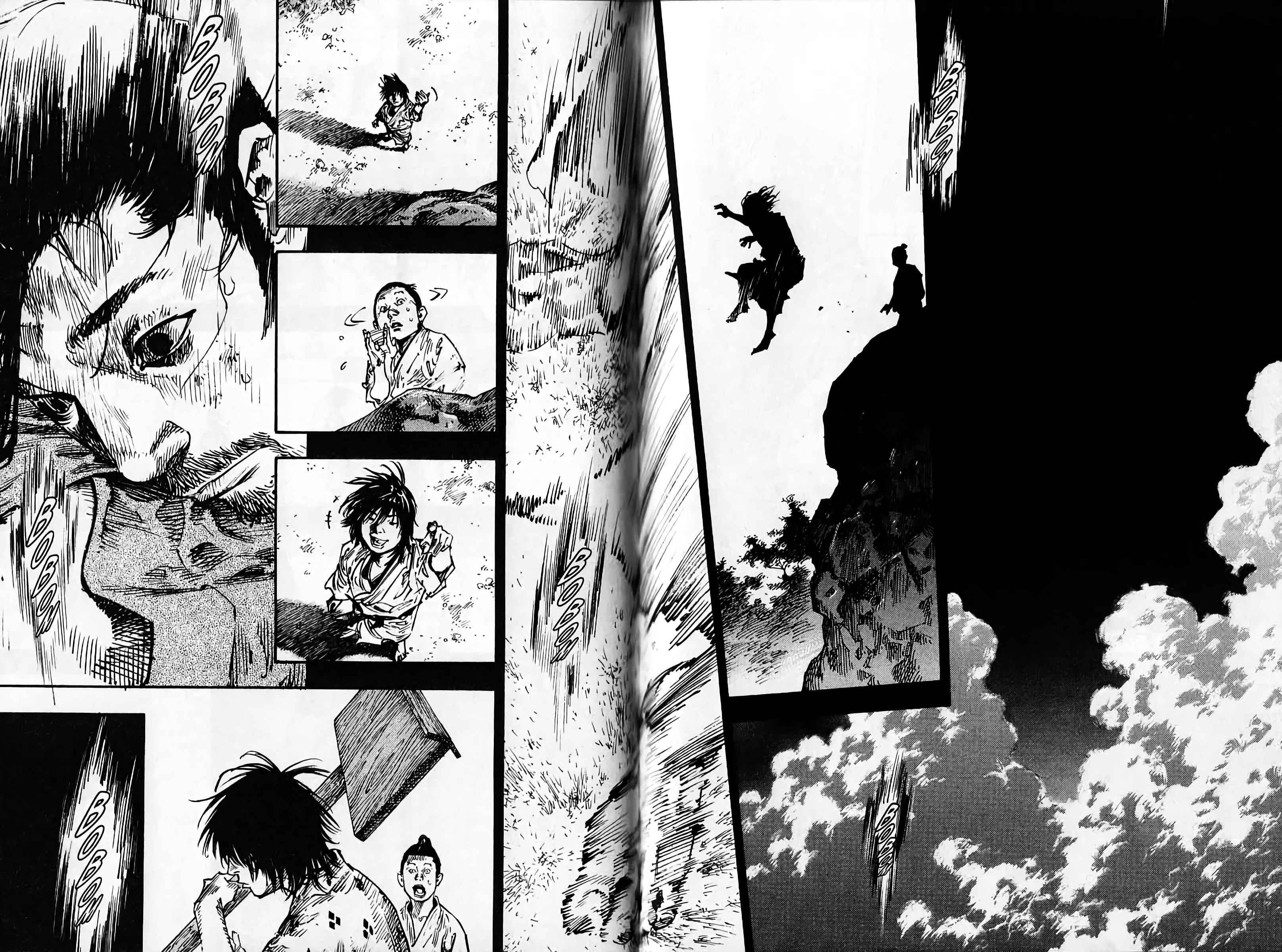 Read Vagabond FR Manga Online