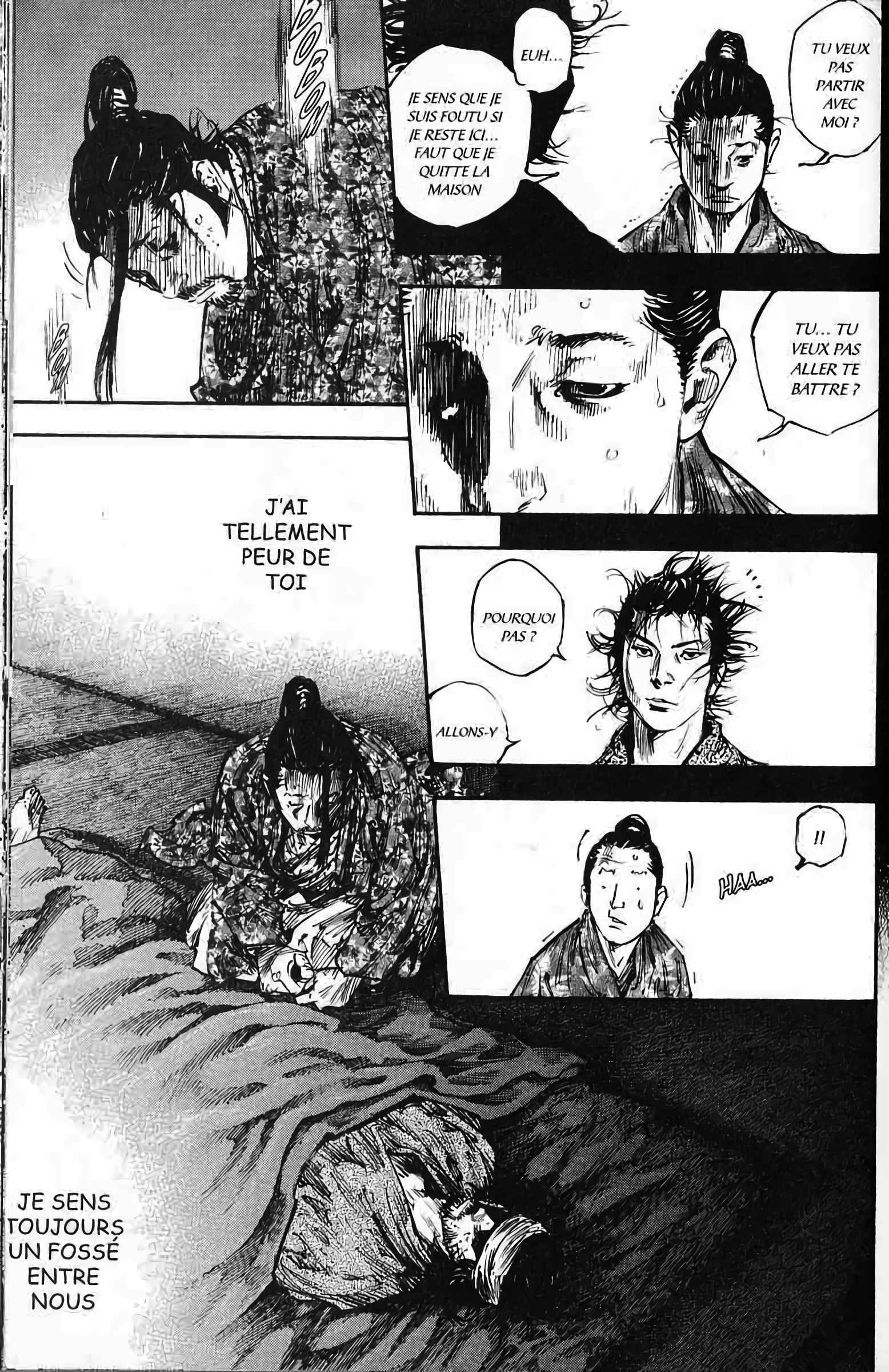 Read Vagabond FR Manga Online