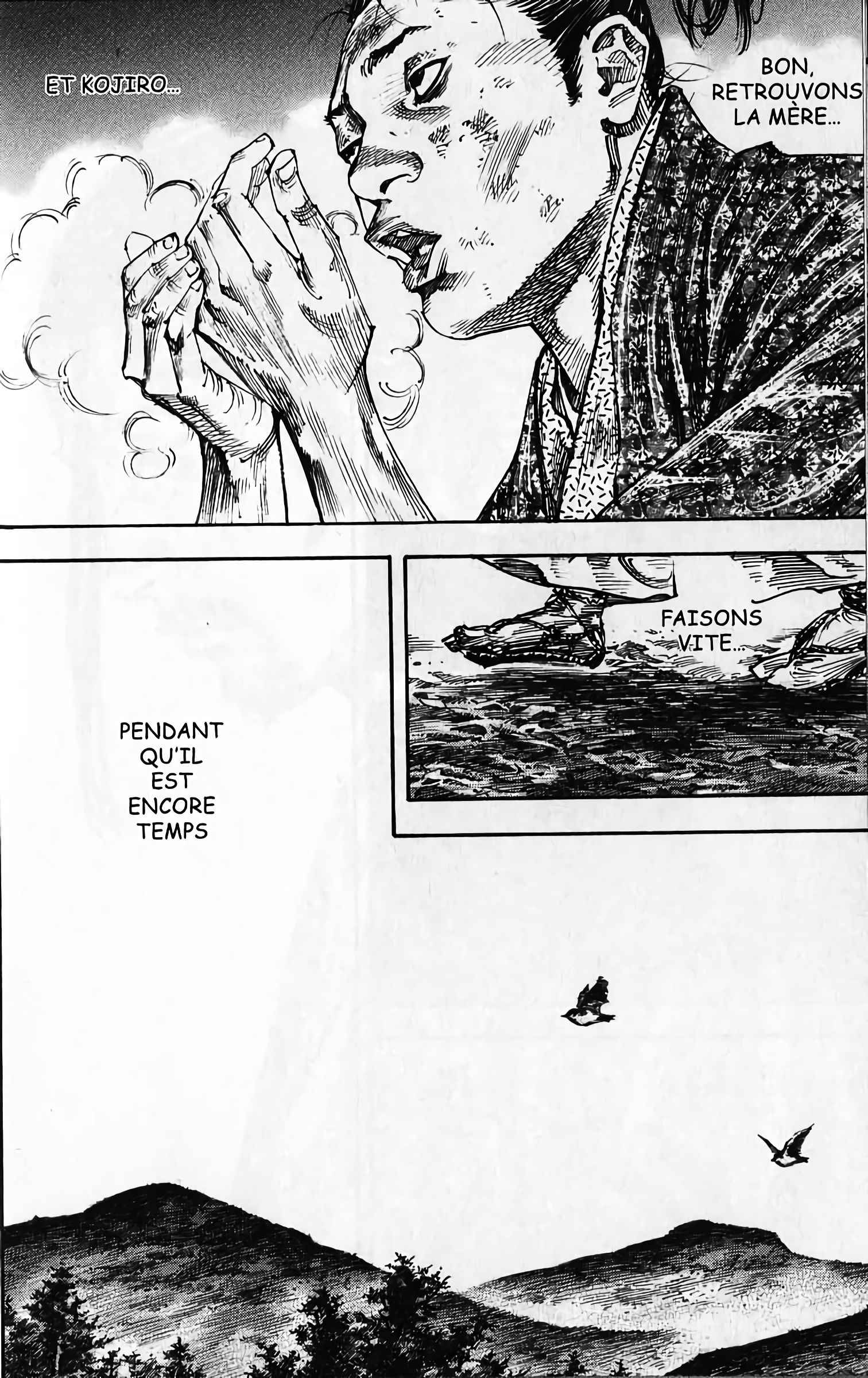 Read Vagabond FR Manga Online