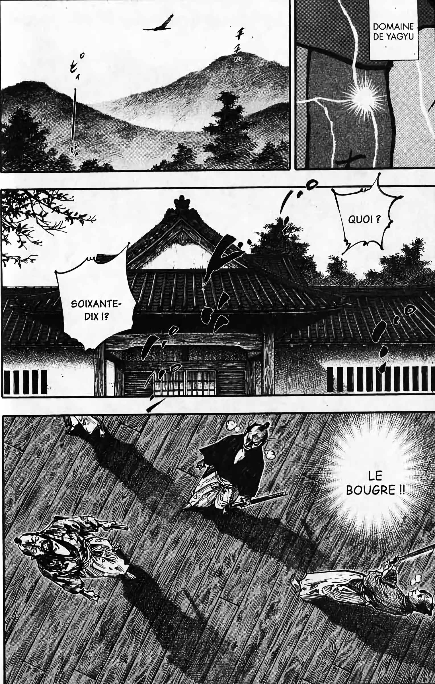 Read Vagabond FR Manga Online