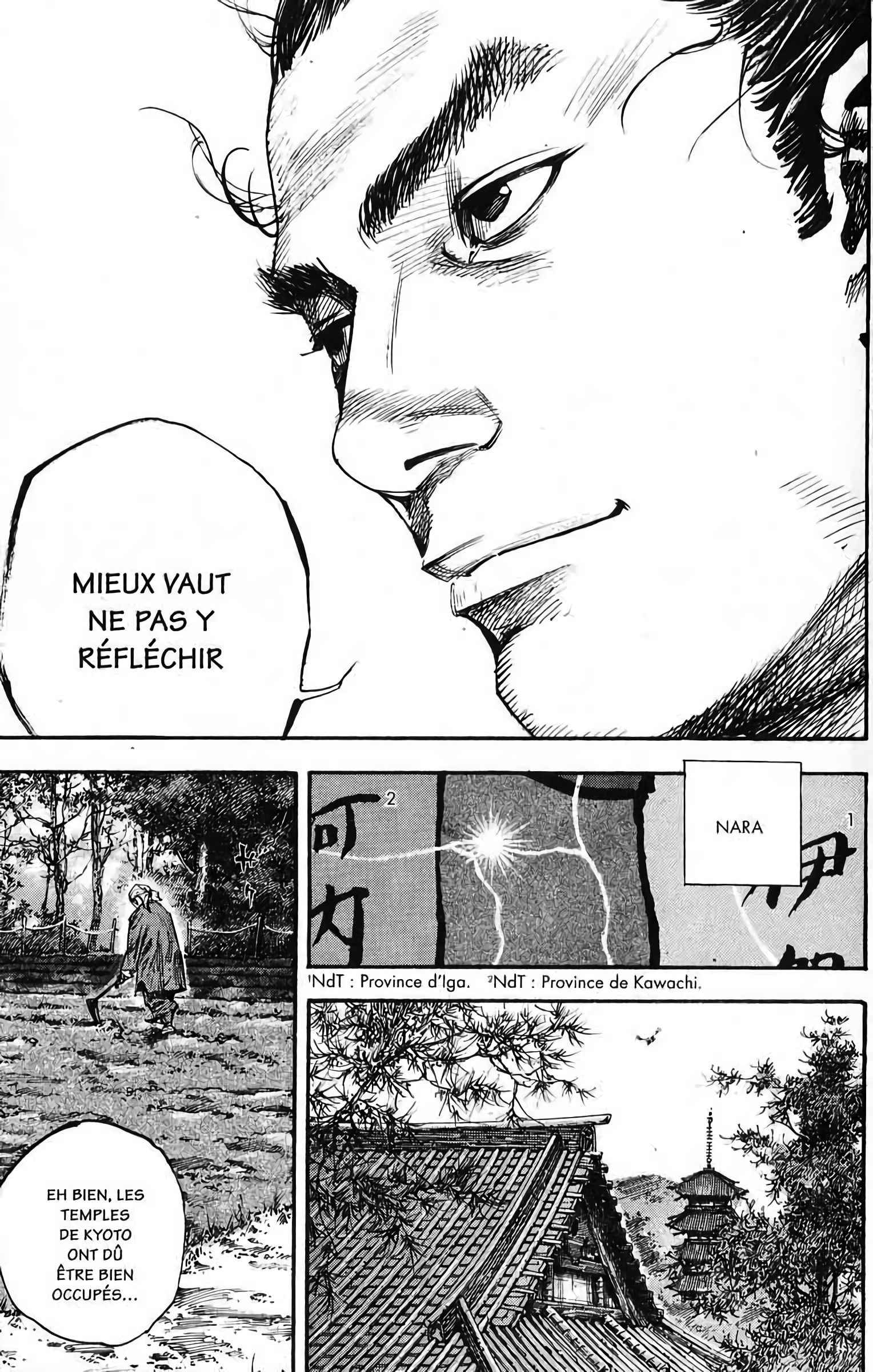 Read Vagabond FR Manga Online
