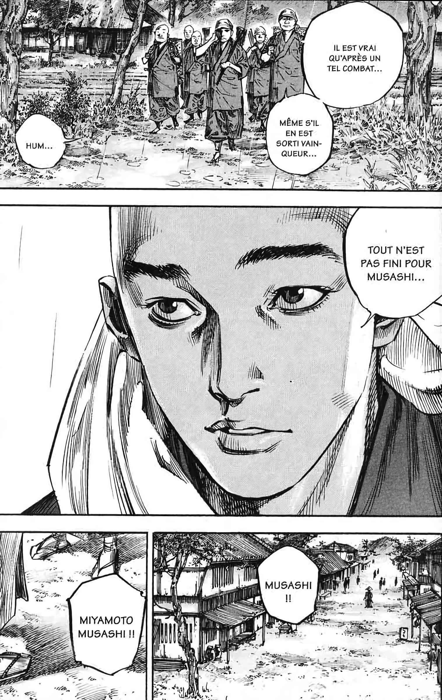 Read Vagabond FR Manga Online