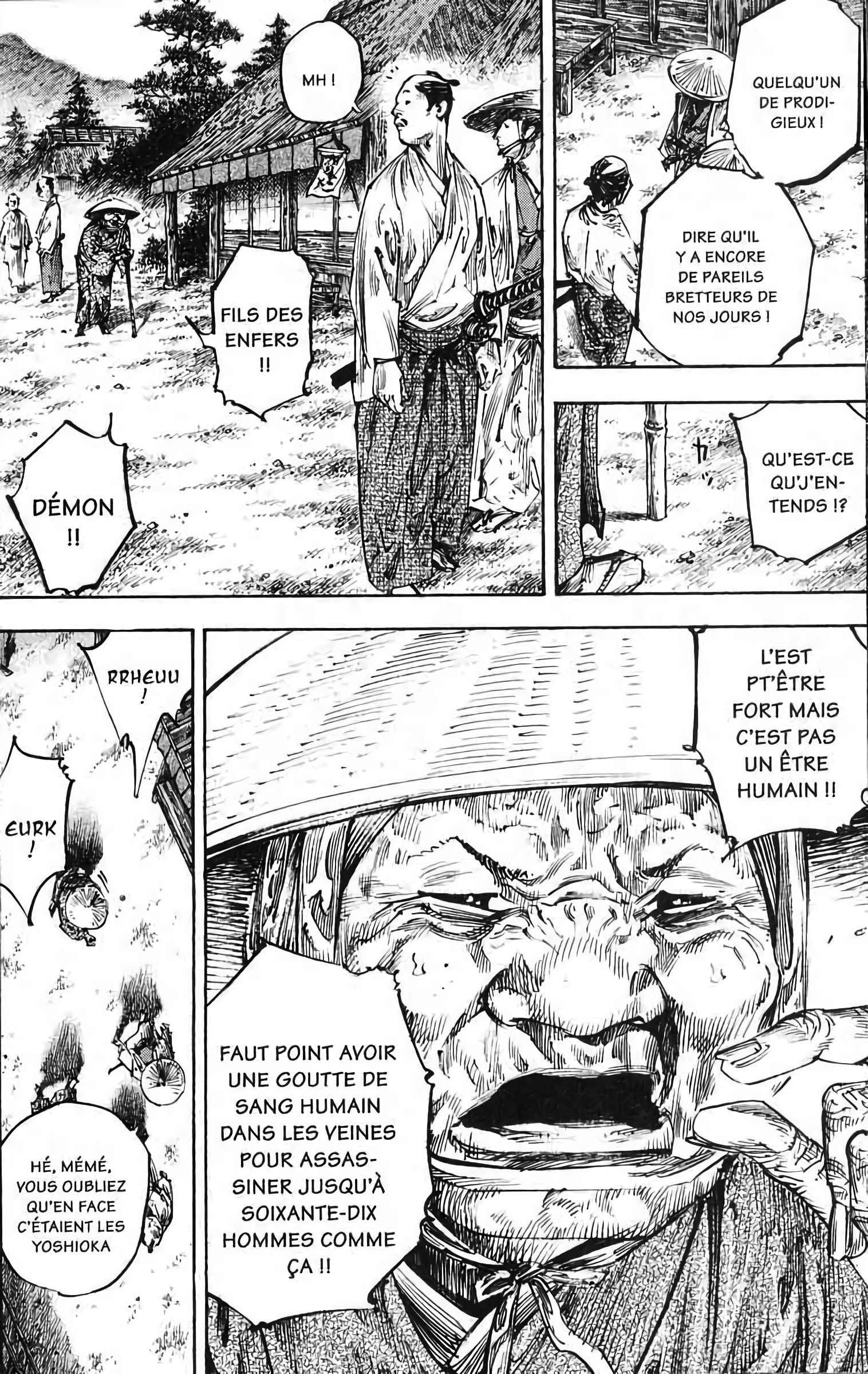 Read Vagabond FR Manga Online