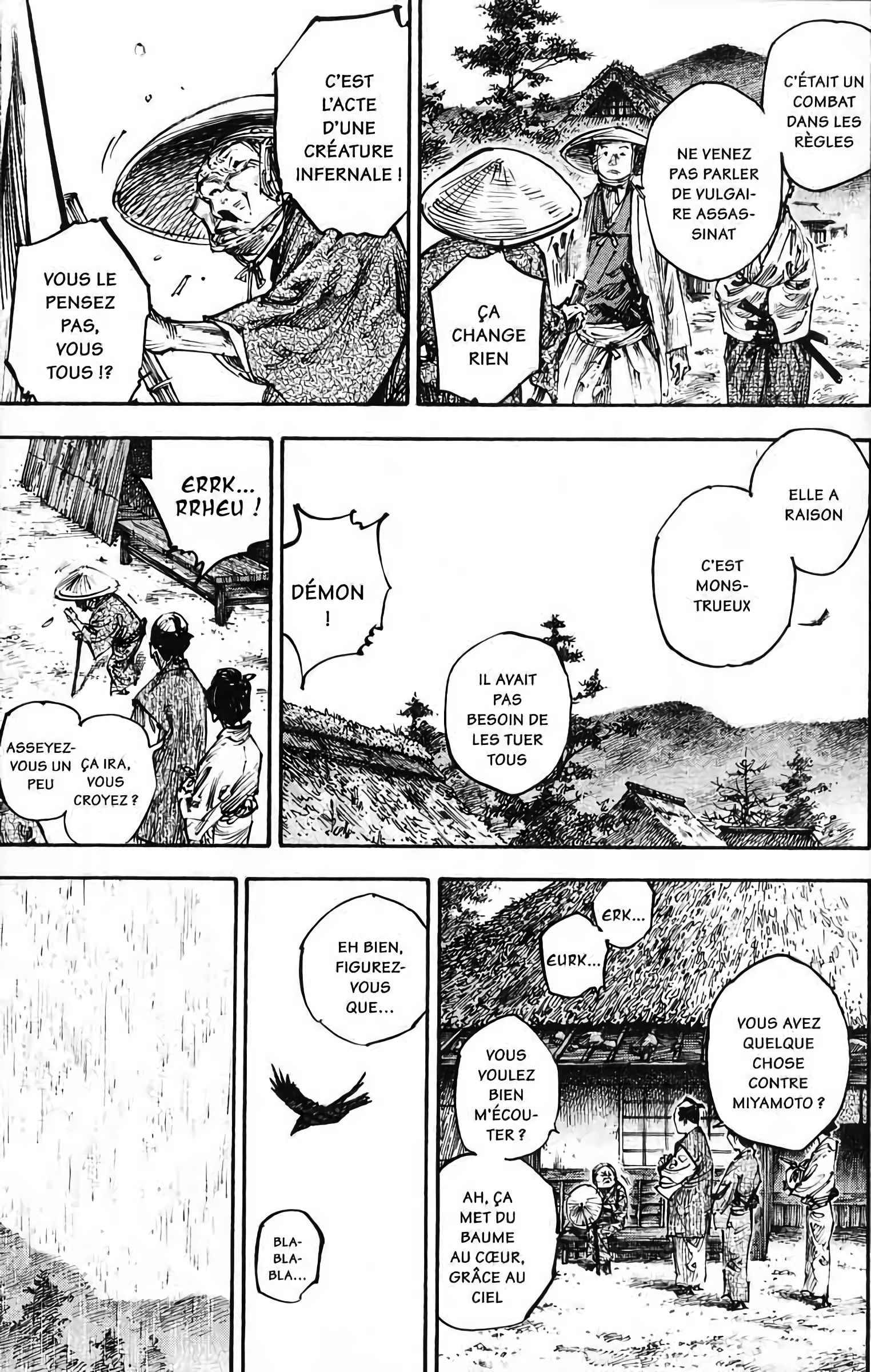 Read Vagabond FR Manga Online