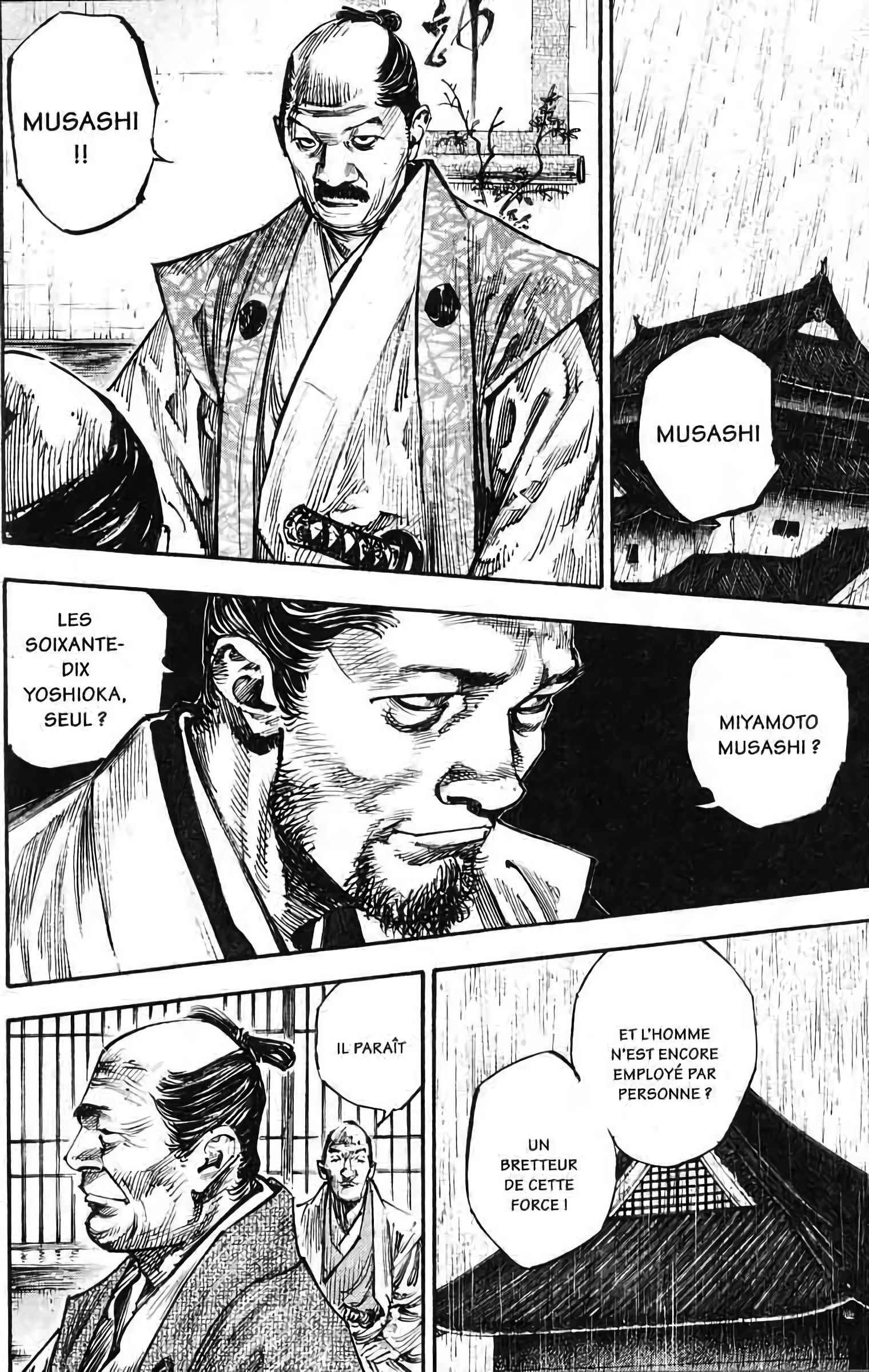 Read Vagabond FR Manga Online