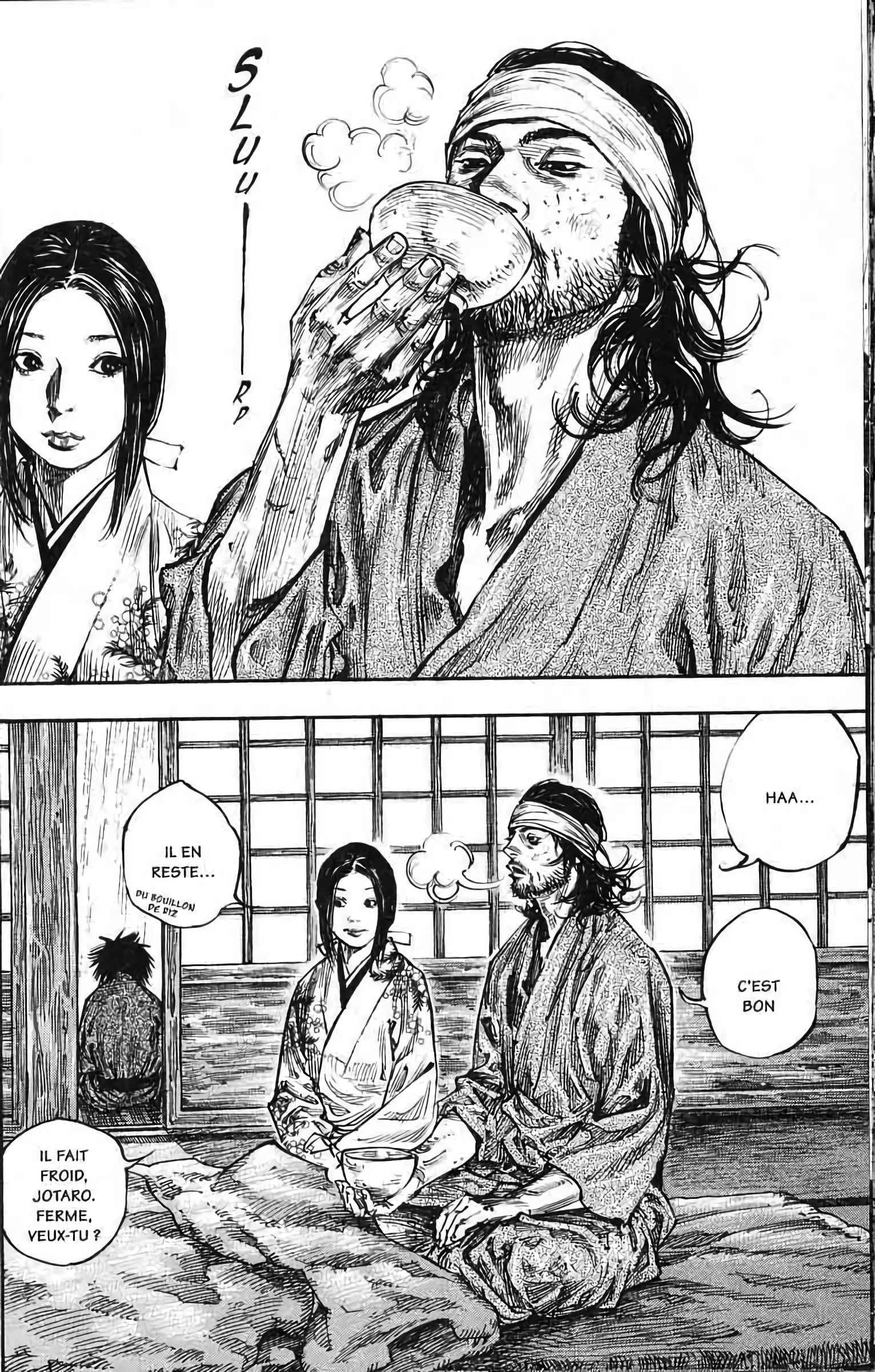 Read Vagabond FR Manga Online