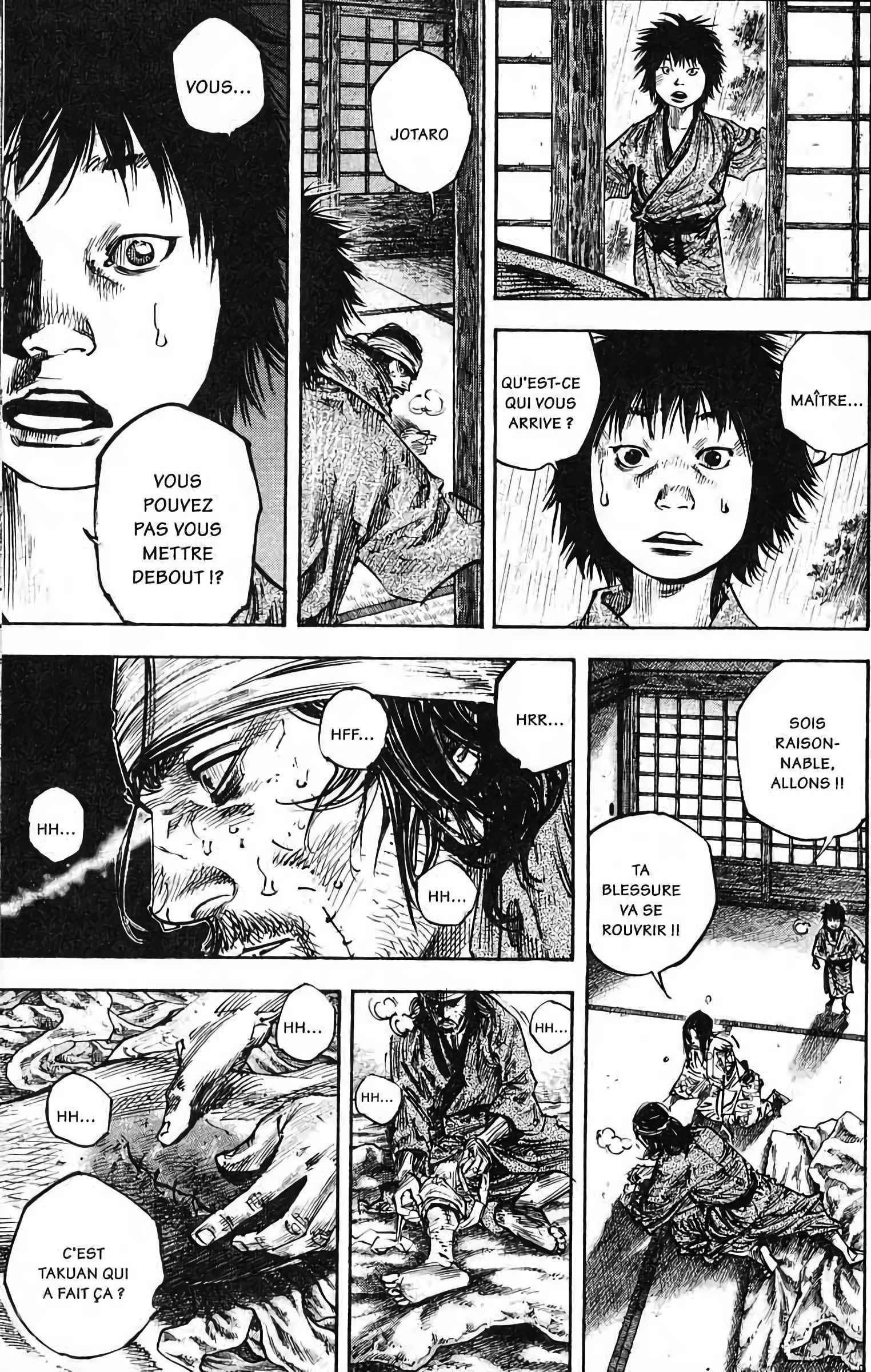 Read Vagabond FR Manga Online
