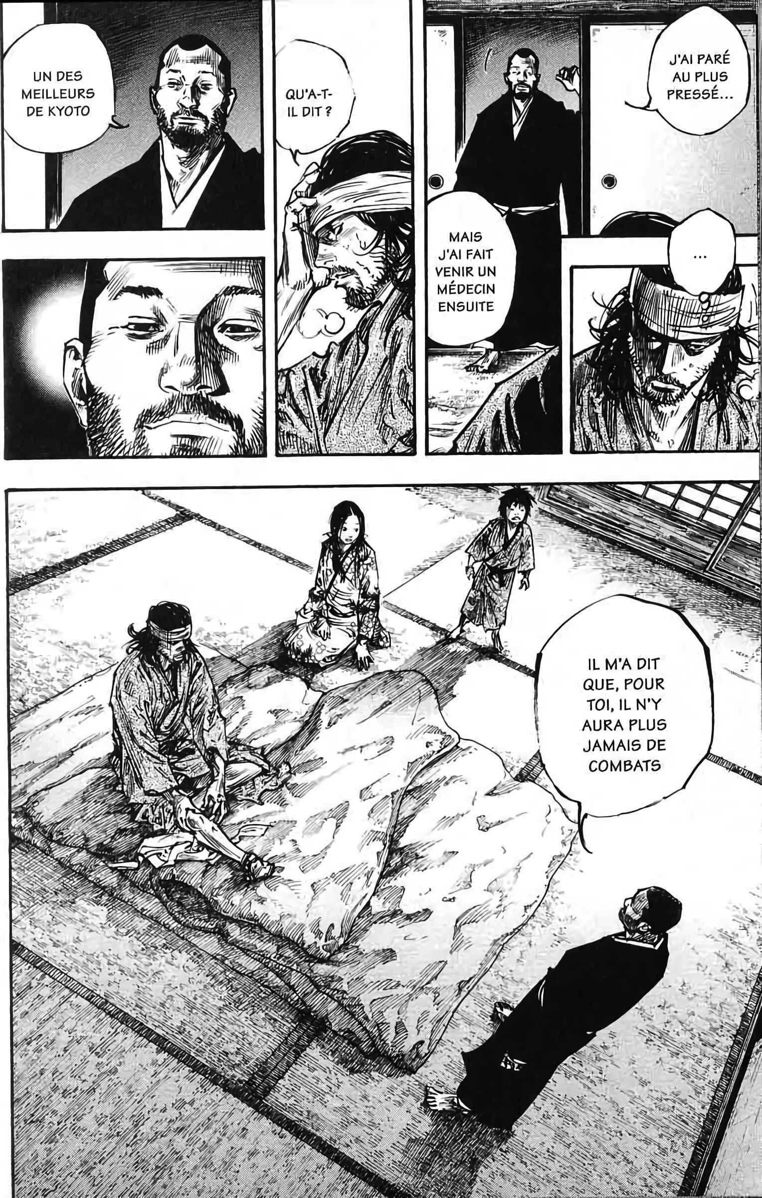 Read Vagabond FR Manga Online