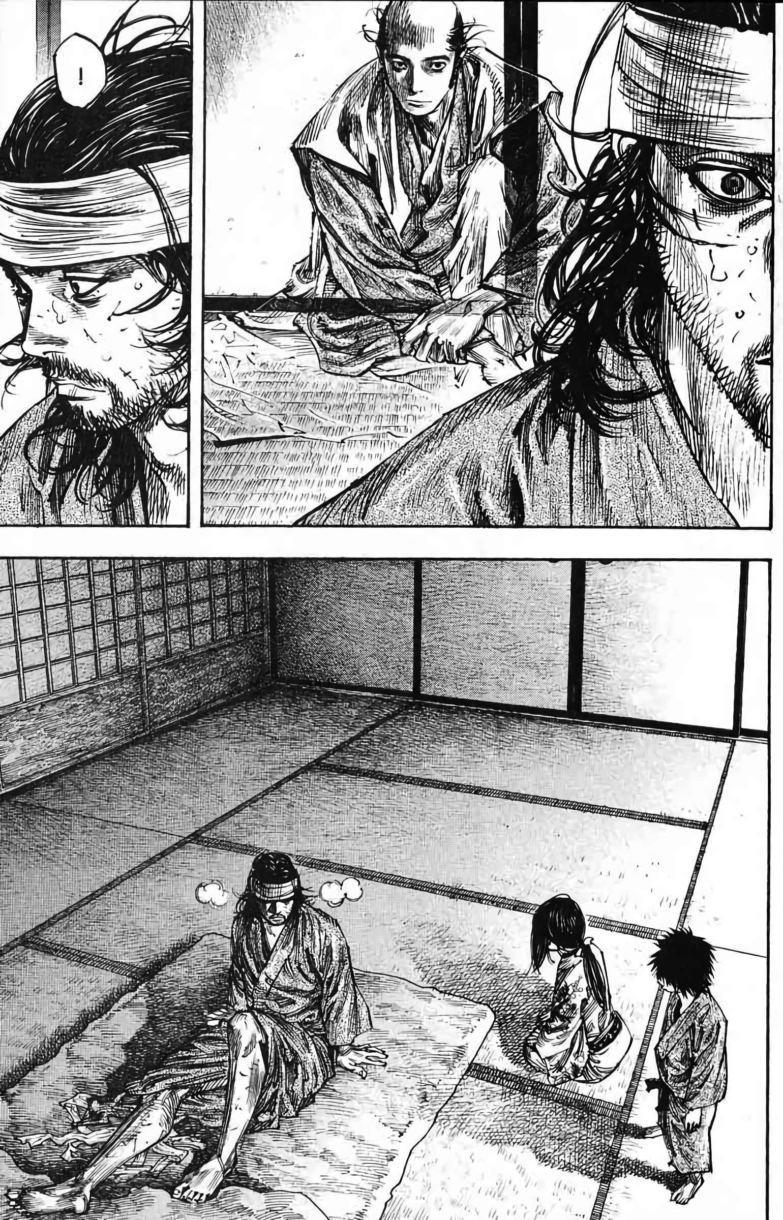 Read Vagabond FR Manga Online
