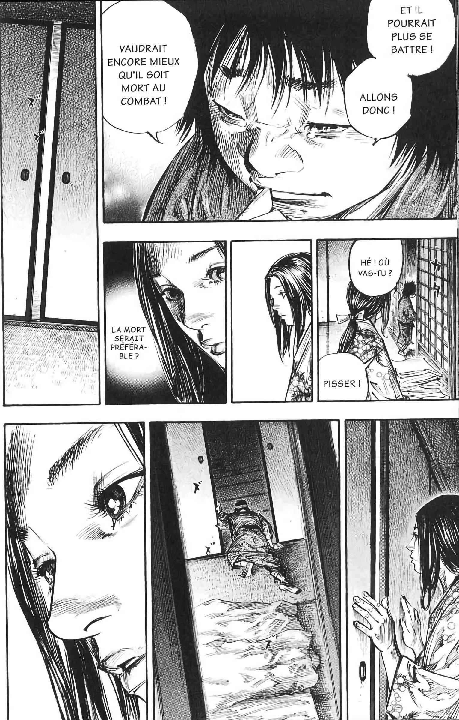 Read Vagabond FR Manga Online