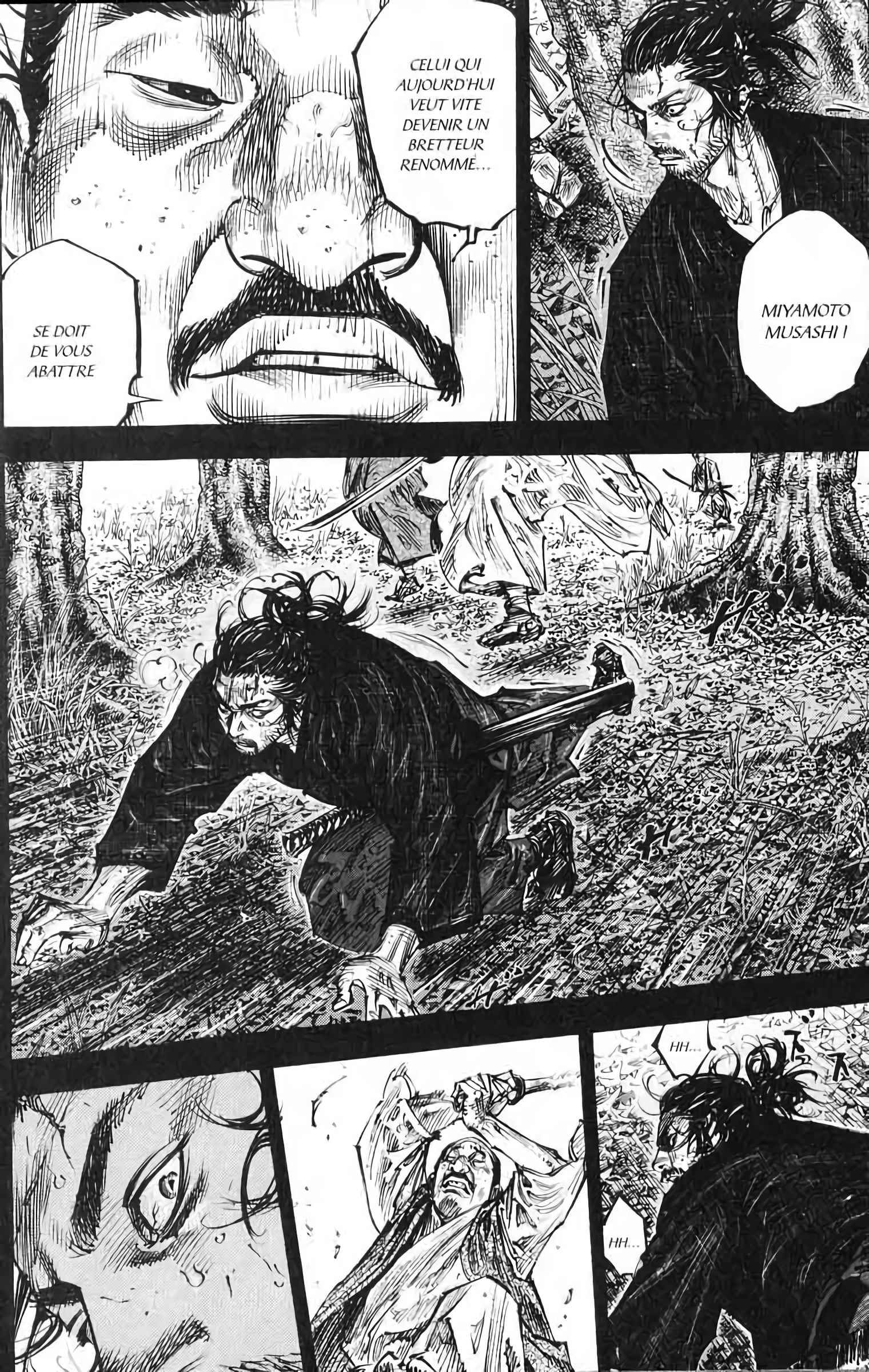 Read Vagabond FR Manga Online