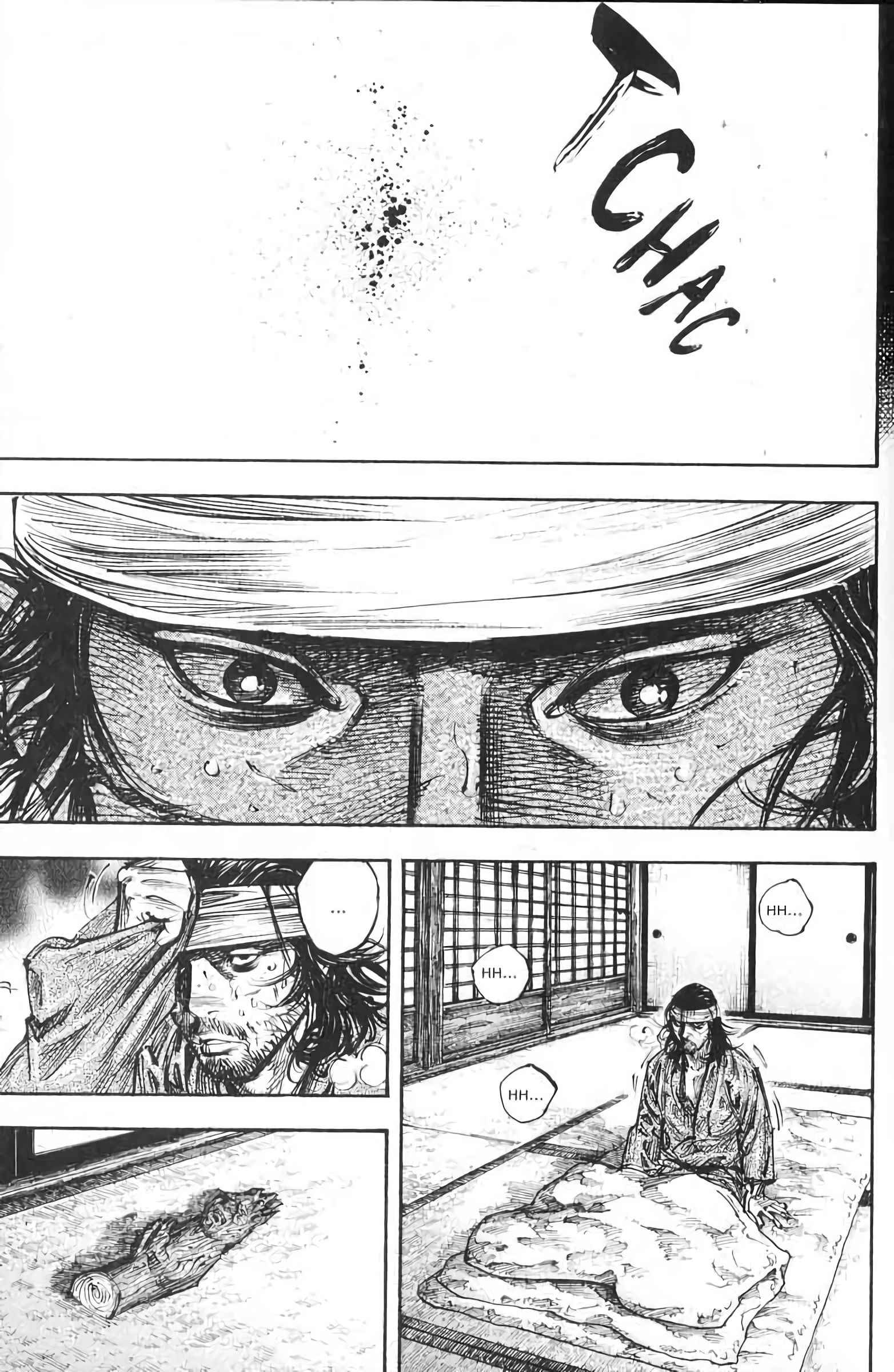 Read Vagabond FR Manga Online