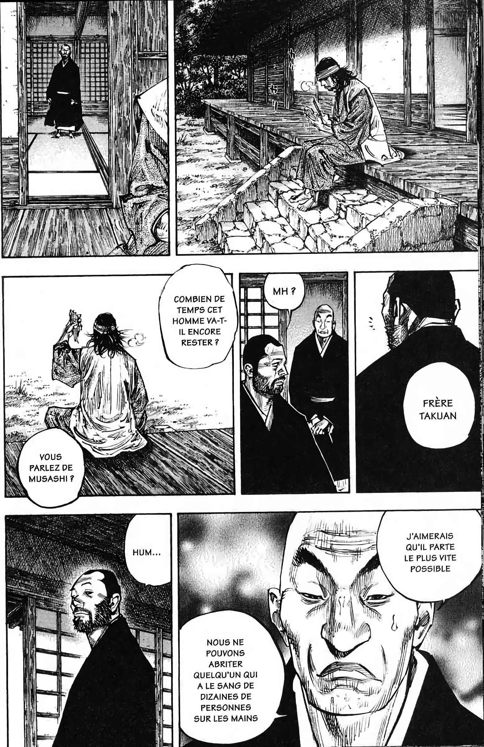 Read Vagabond FR Manga Online