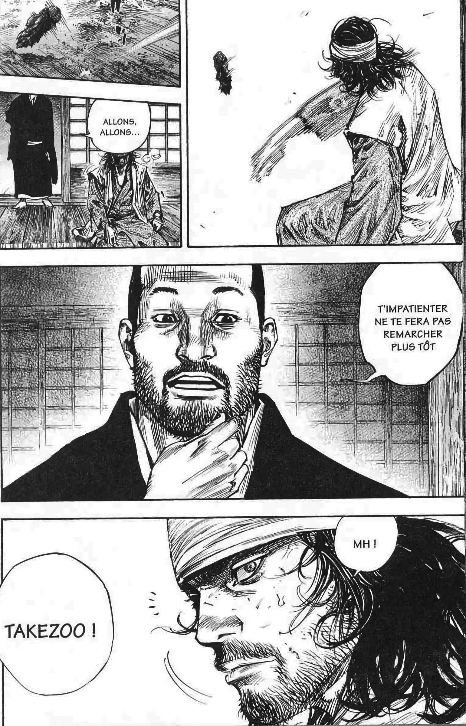 Read Vagabond FR Manga Online