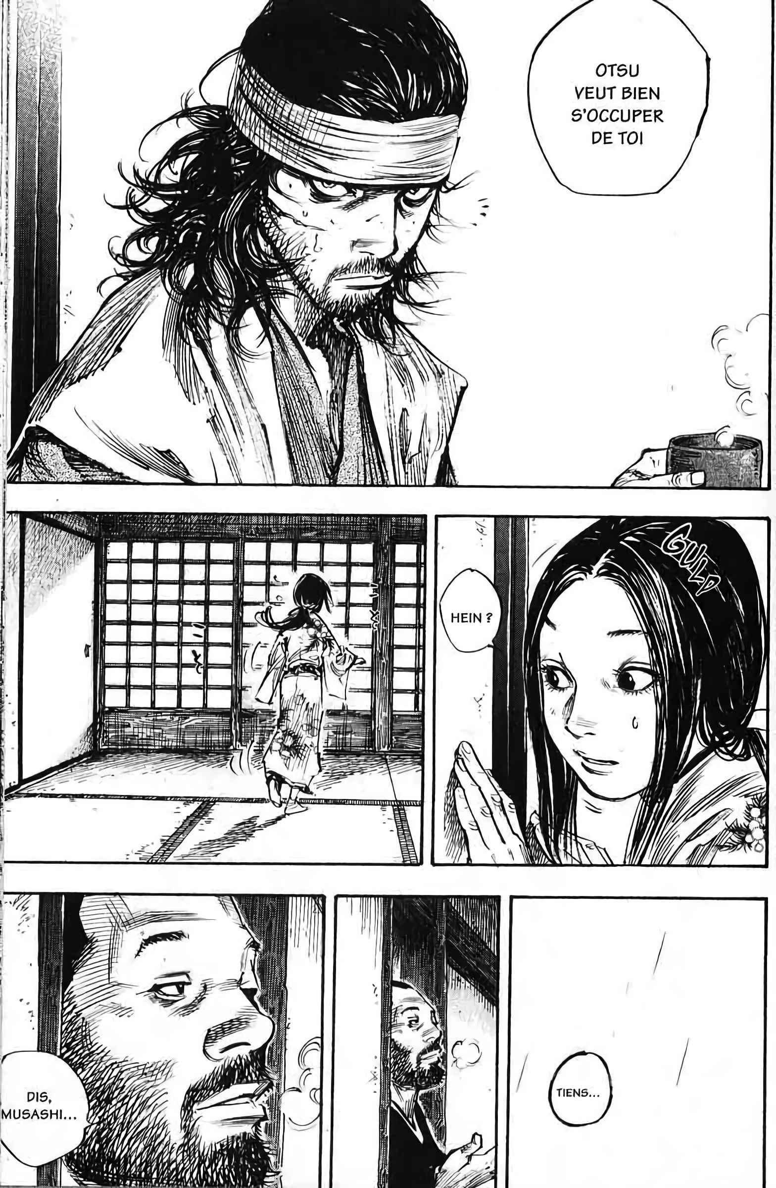 Read Vagabond FR Manga Online