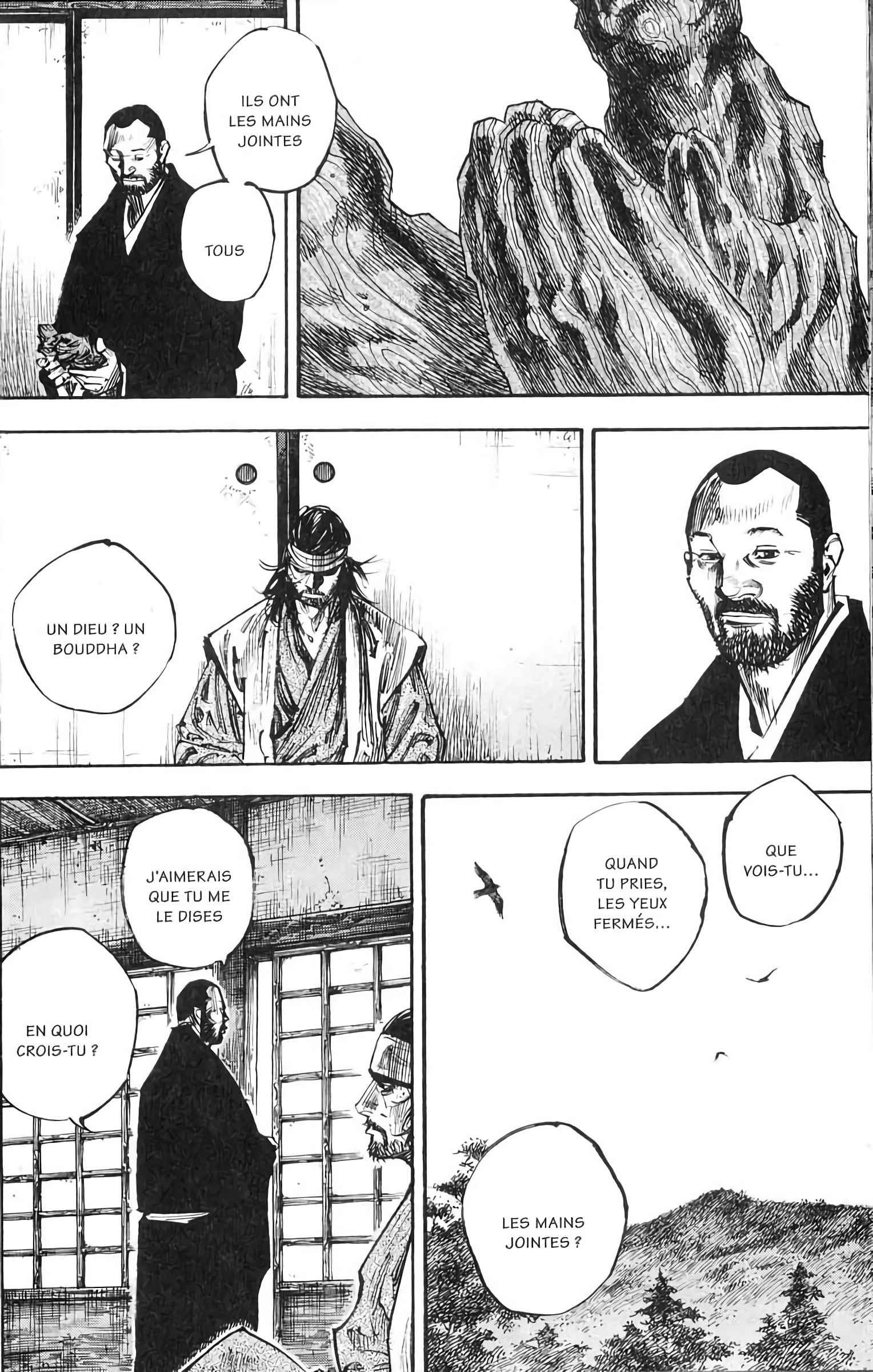 Read Vagabond FR Manga Online