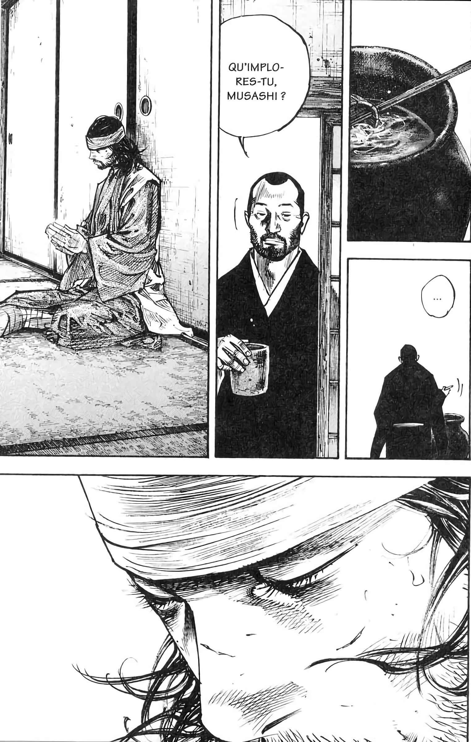 Read Vagabond FR Manga Online