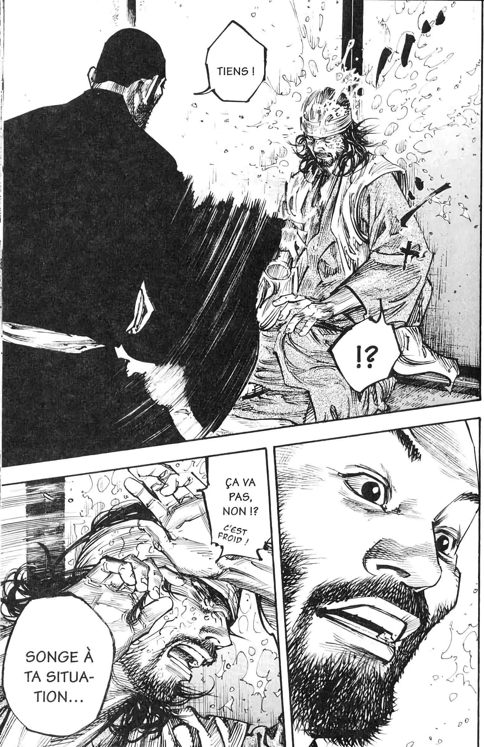 Read Vagabond FR Manga Online