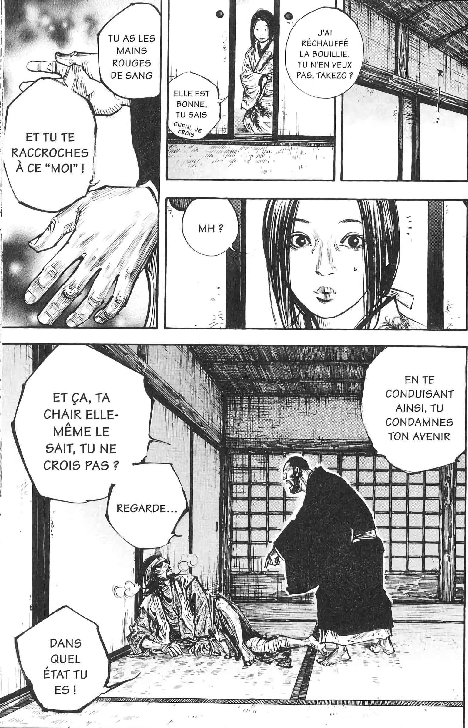 Read Vagabond FR Manga Online