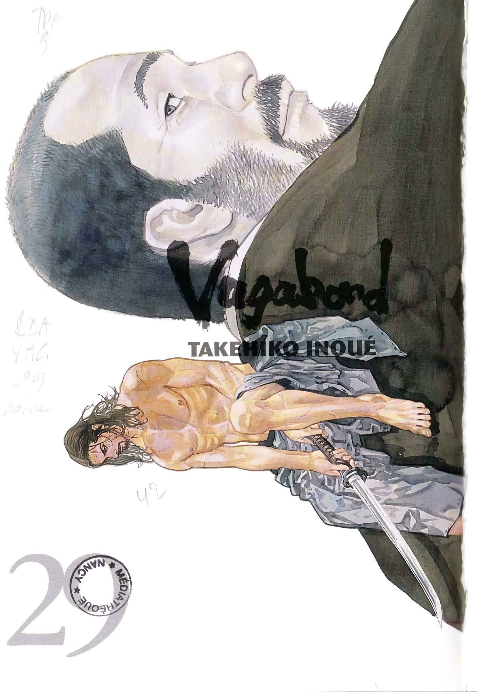 Read Vagabond FR Manga Online