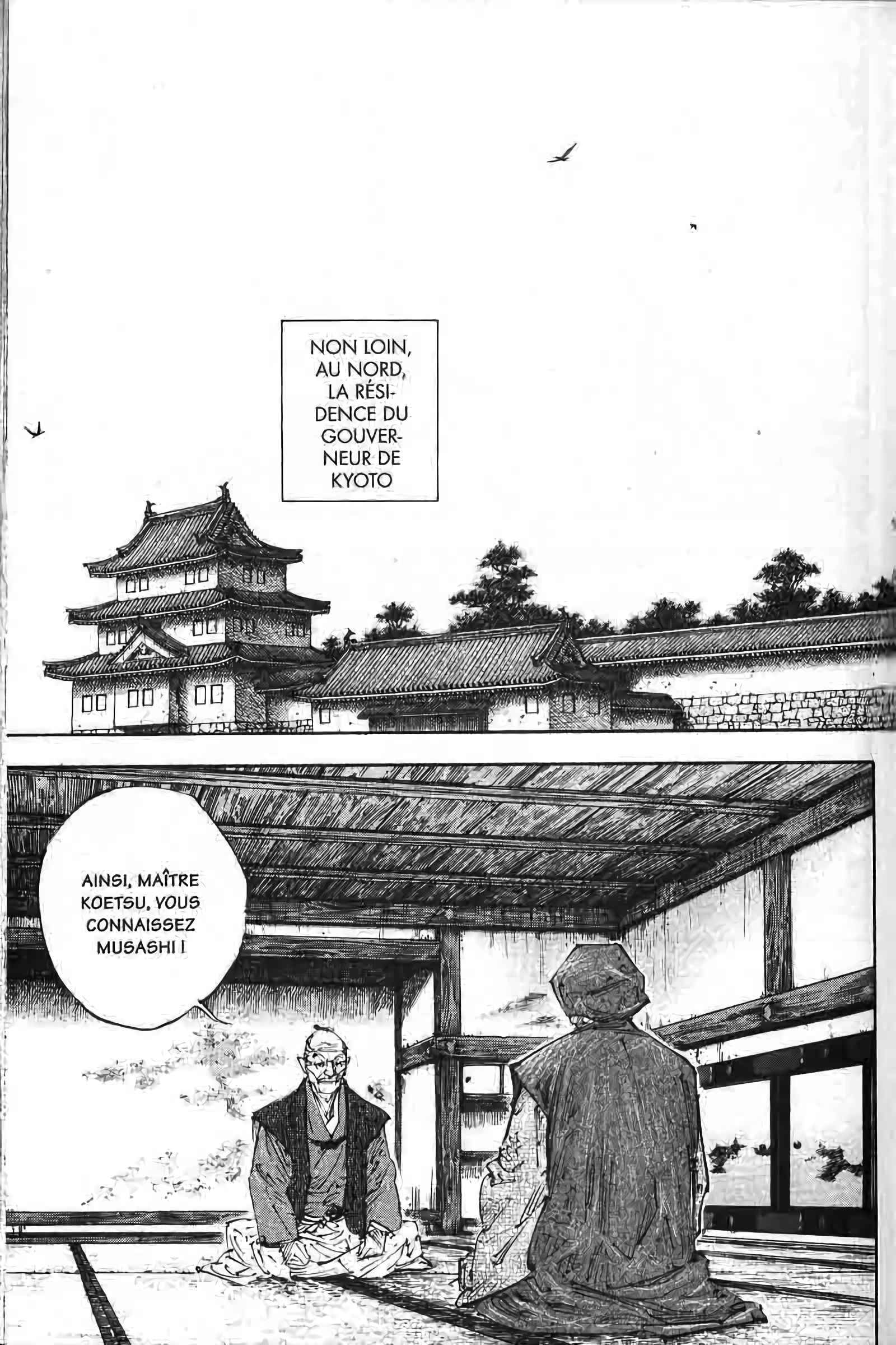 Read Vagabond FR Manga Online