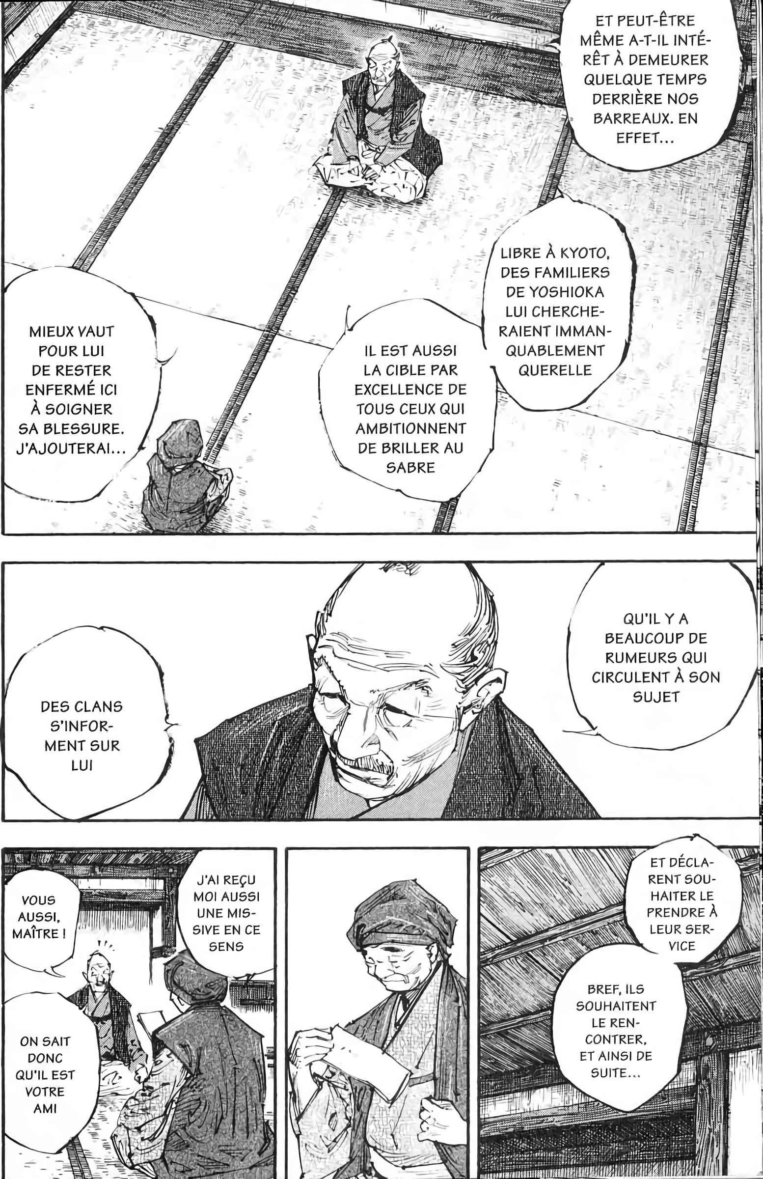 Read Vagabond FR Manga Online