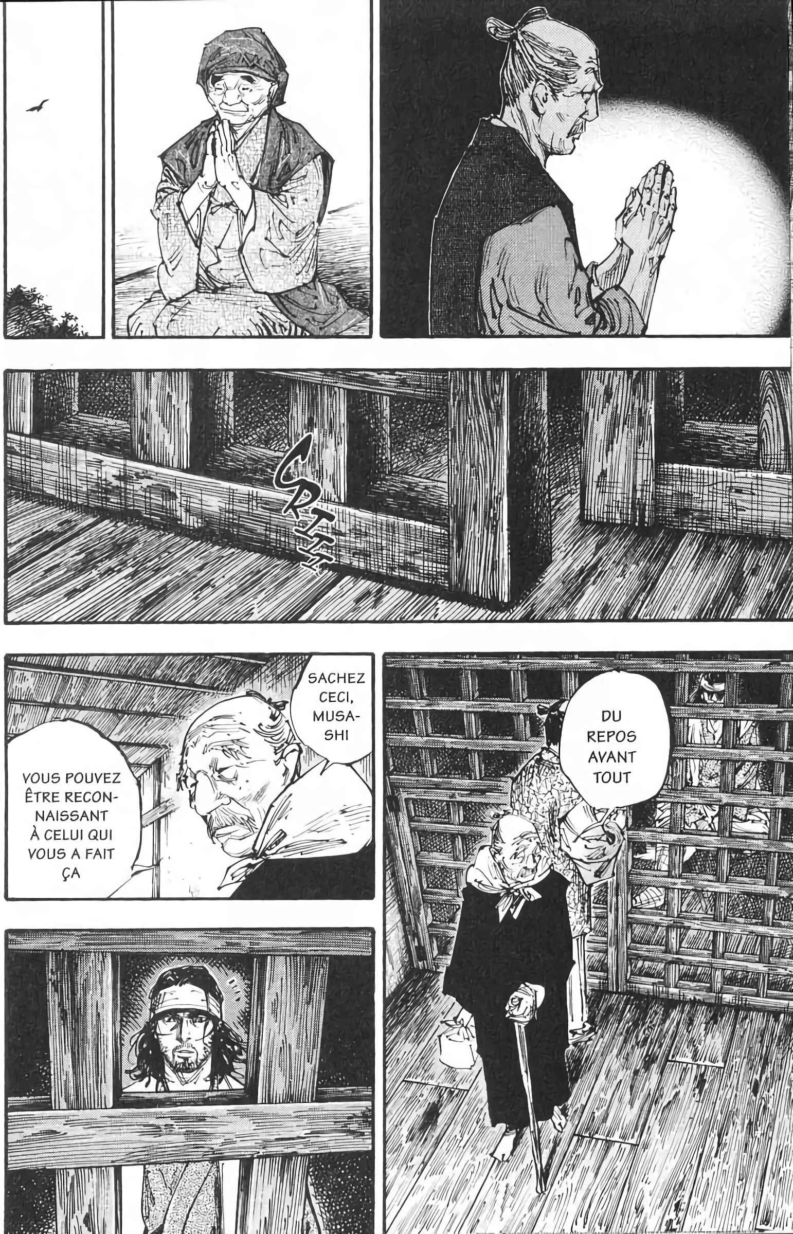 Read Vagabond FR Manga Online