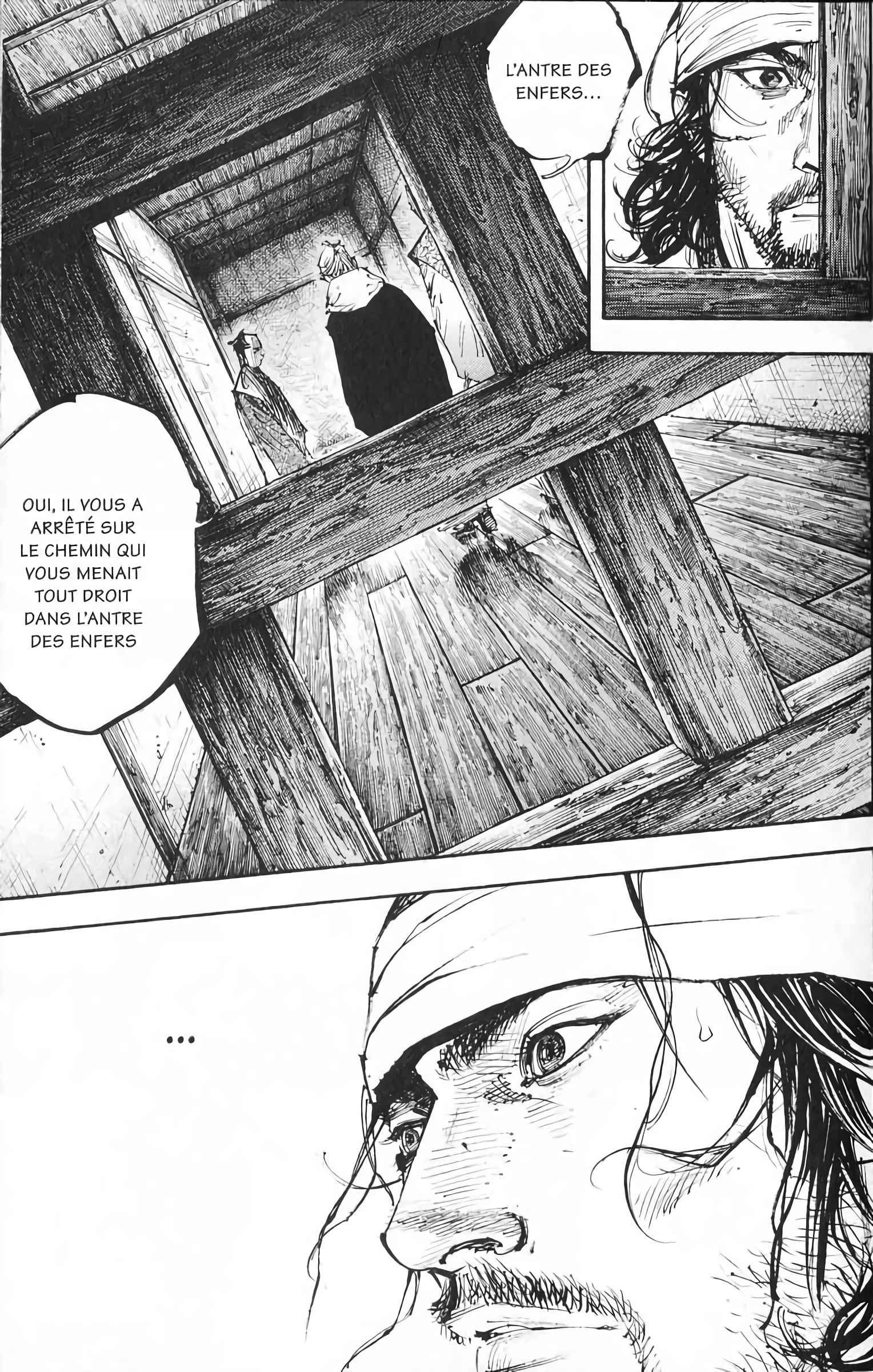 Read Vagabond FR Manga Online
