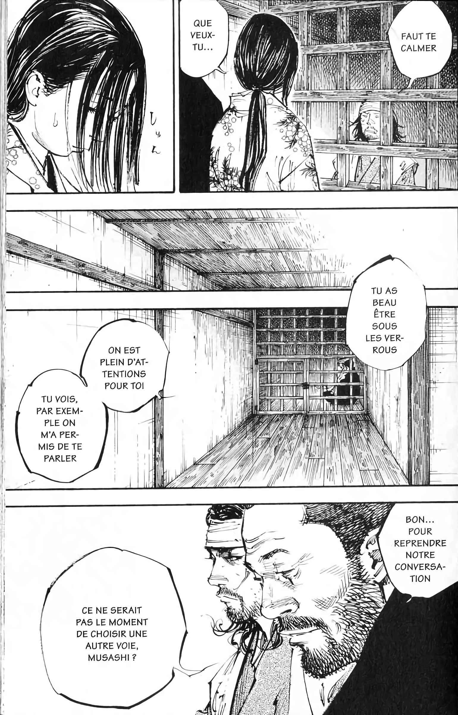 Read Vagabond FR Manga Online
