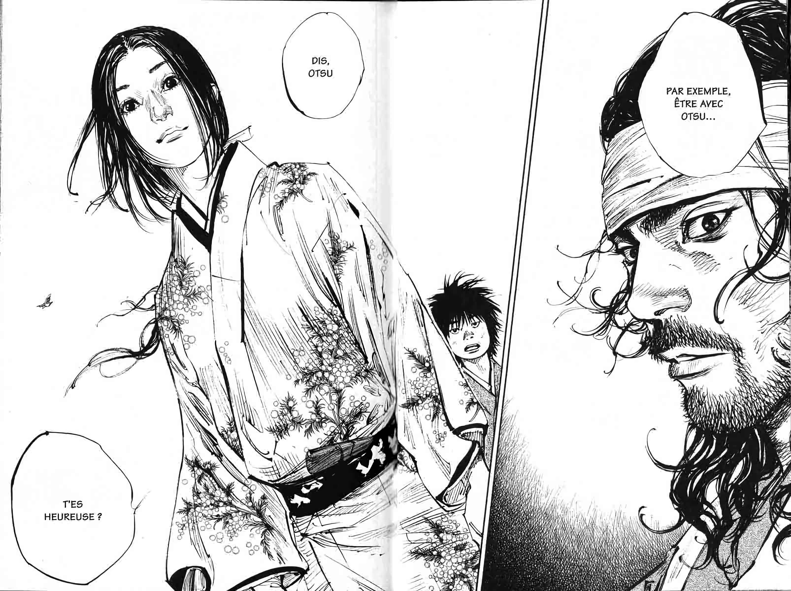 Read Vagabond FR Manga Online