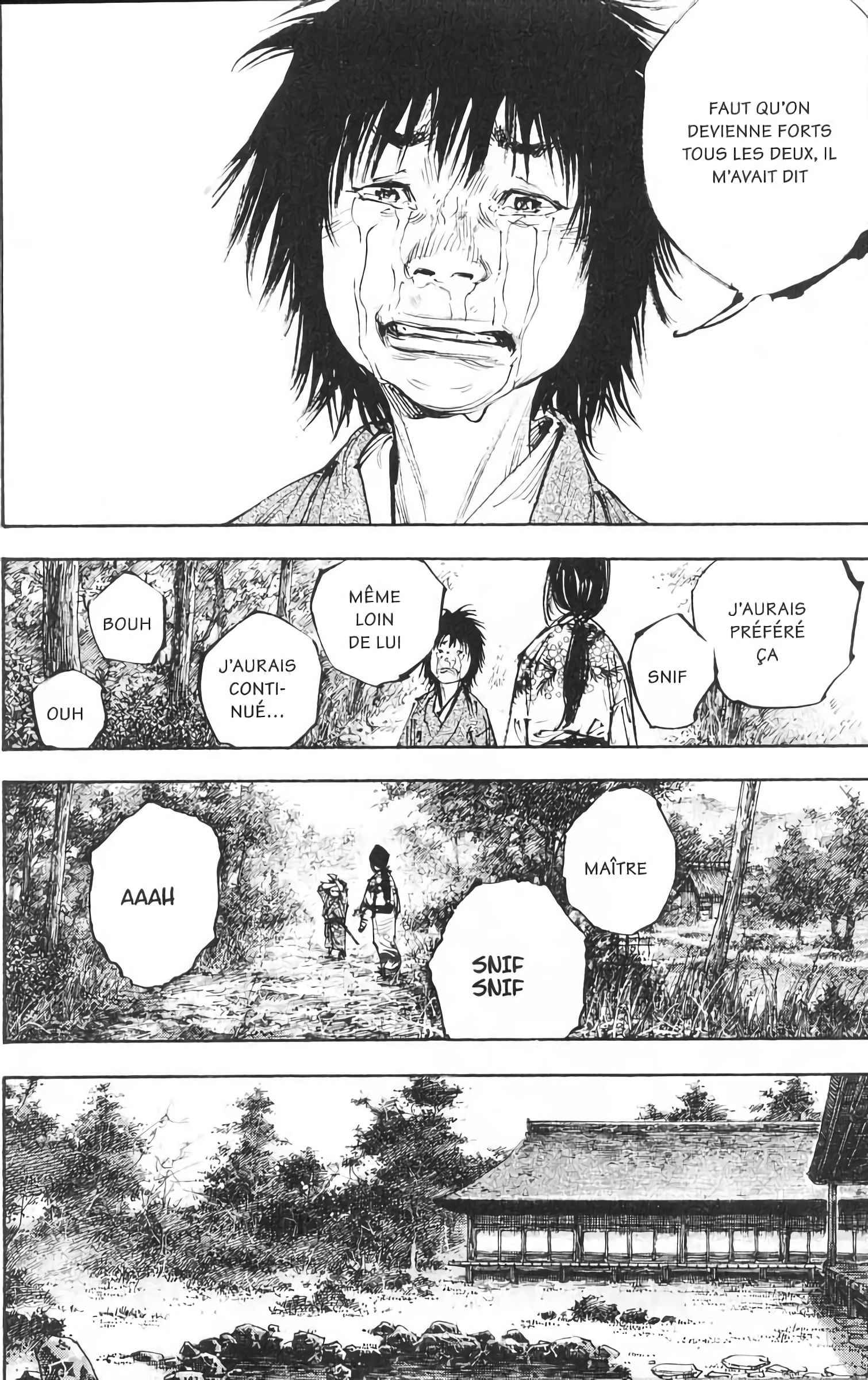 Read Vagabond FR Manga Online
