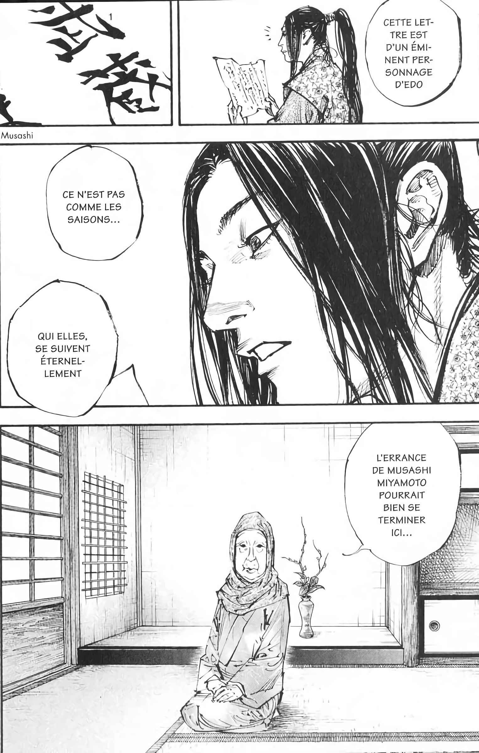 Read Vagabond FR Manga Online