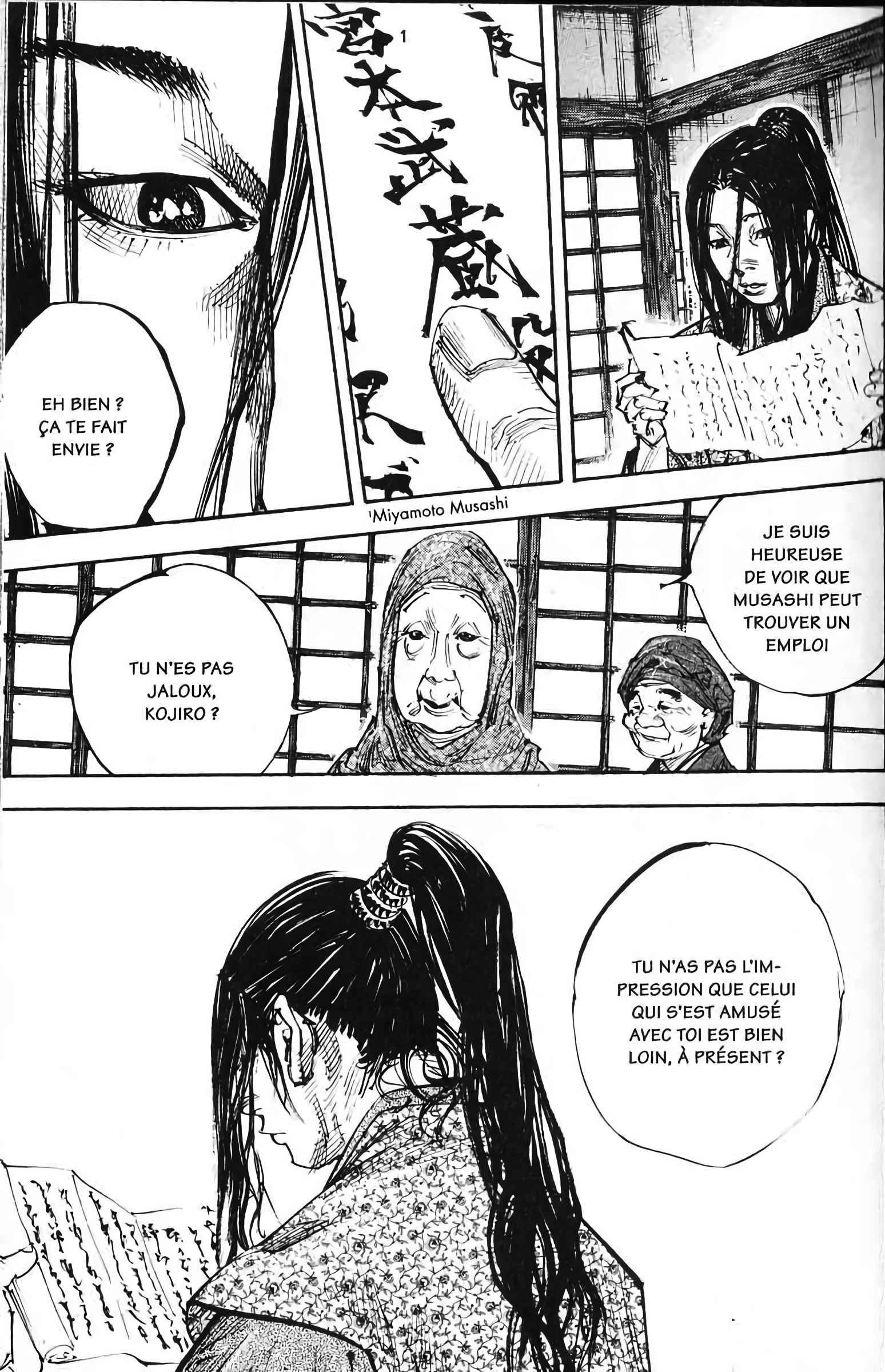 Read Vagabond FR Manga Online