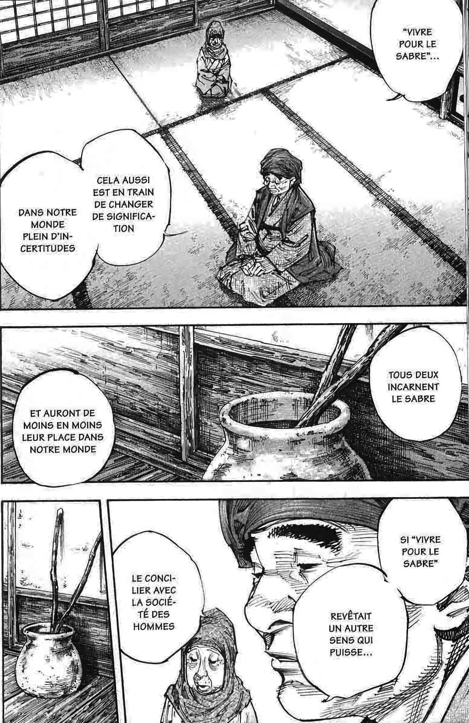 Read Vagabond FR Manga Online