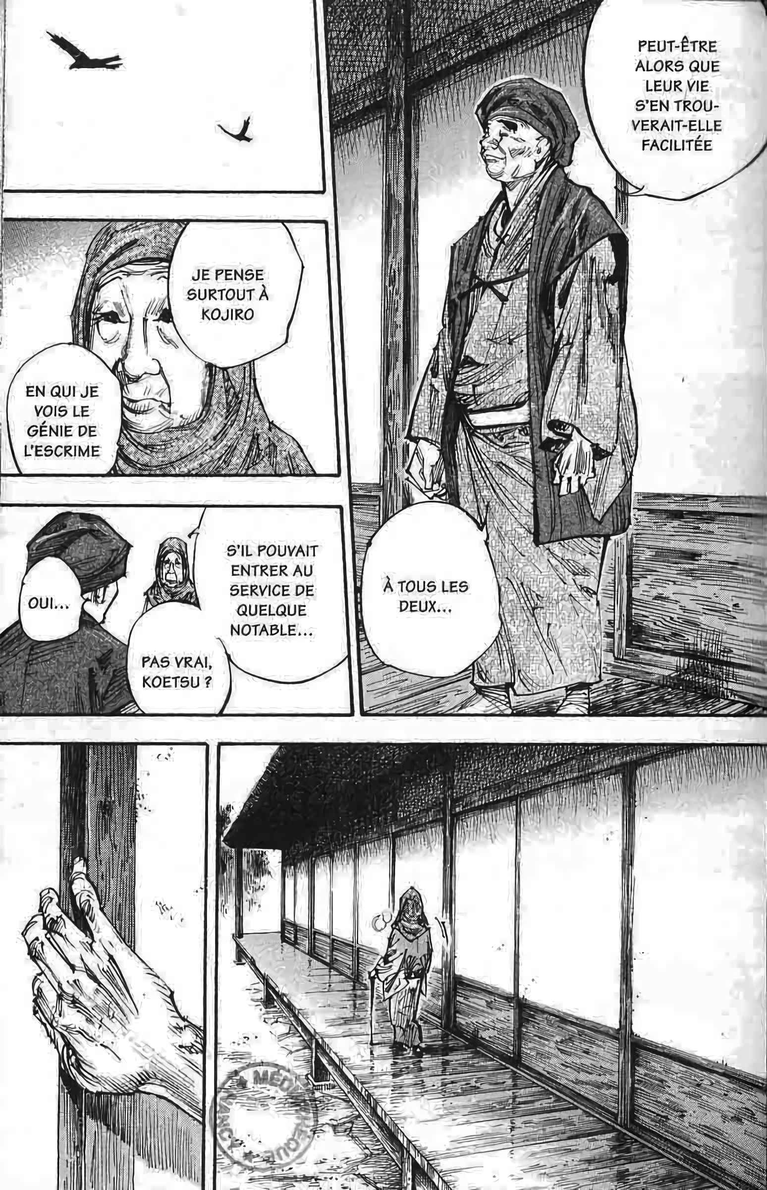 Read Vagabond FR Manga Online