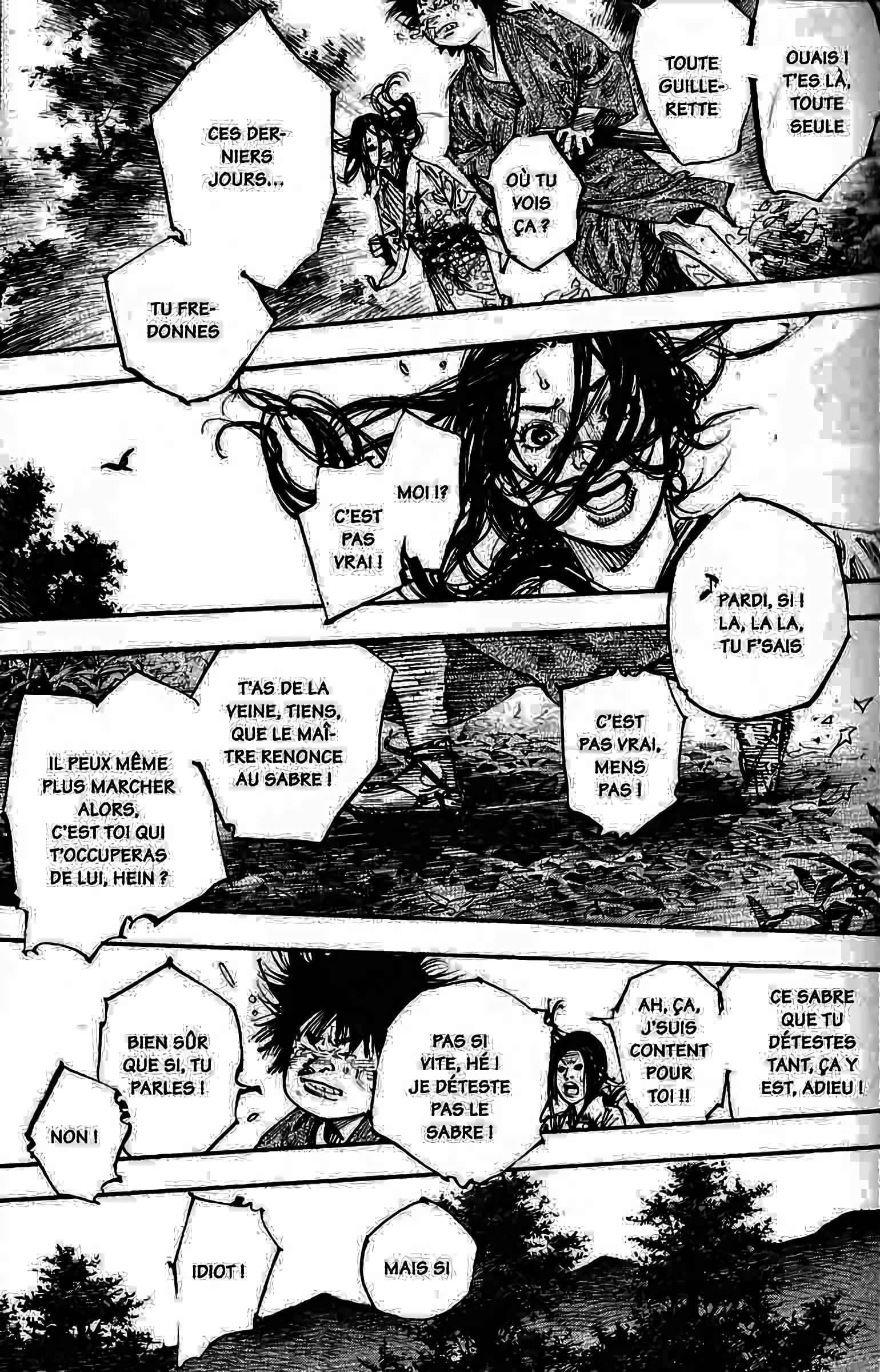 Read Vagabond FR Manga Online