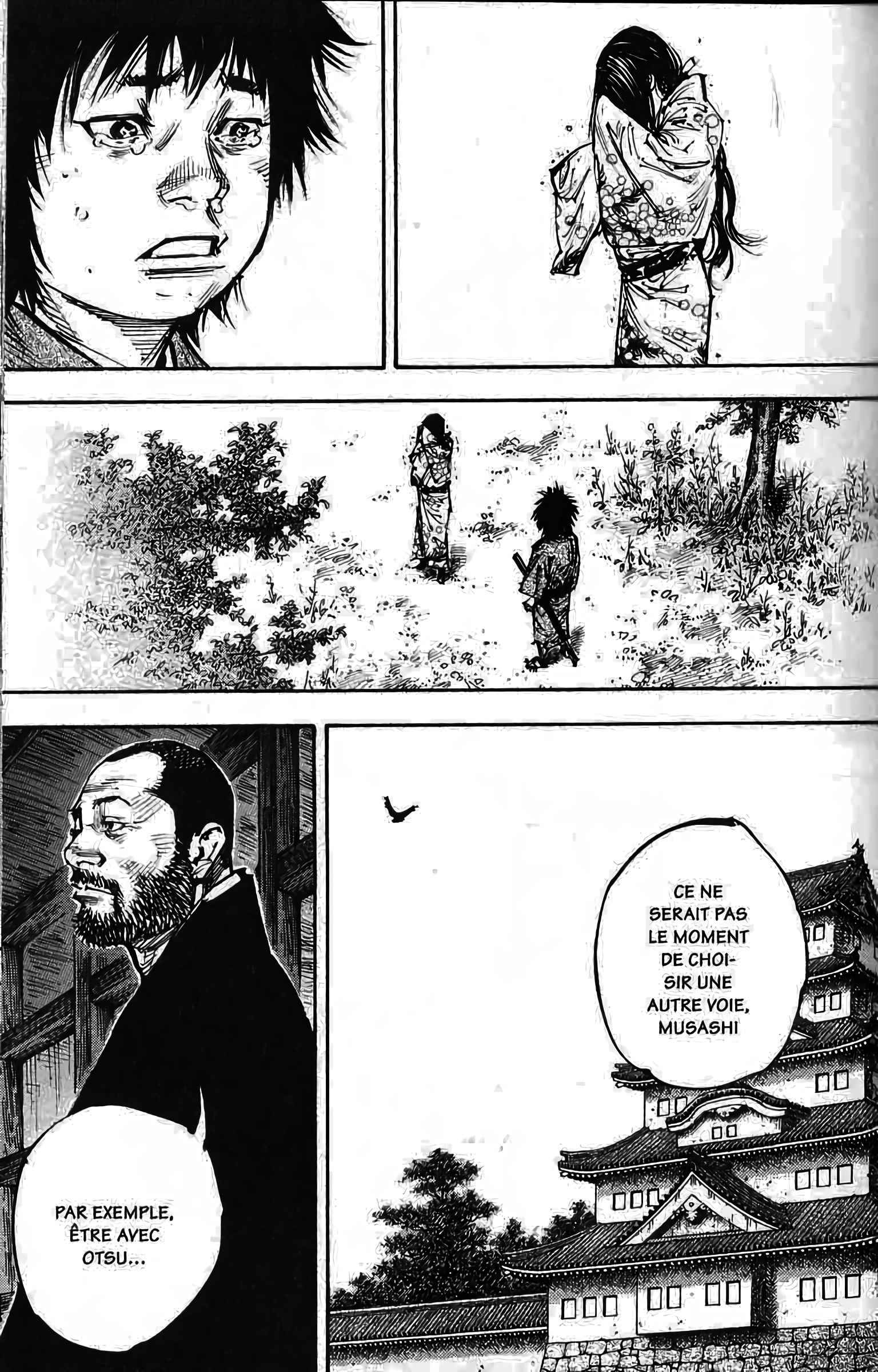 Read Vagabond FR Manga Online