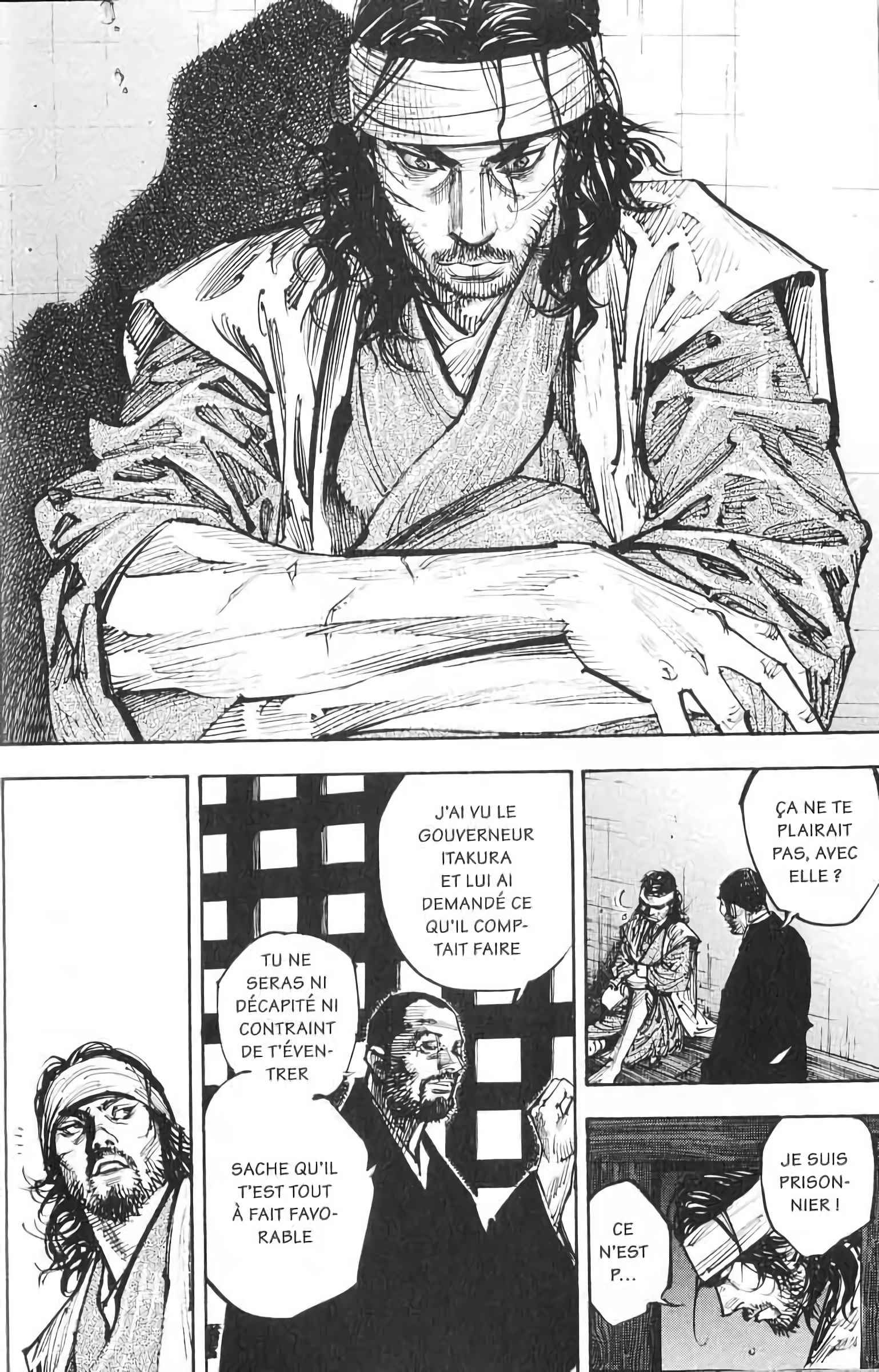 Read Vagabond FR Manga Online