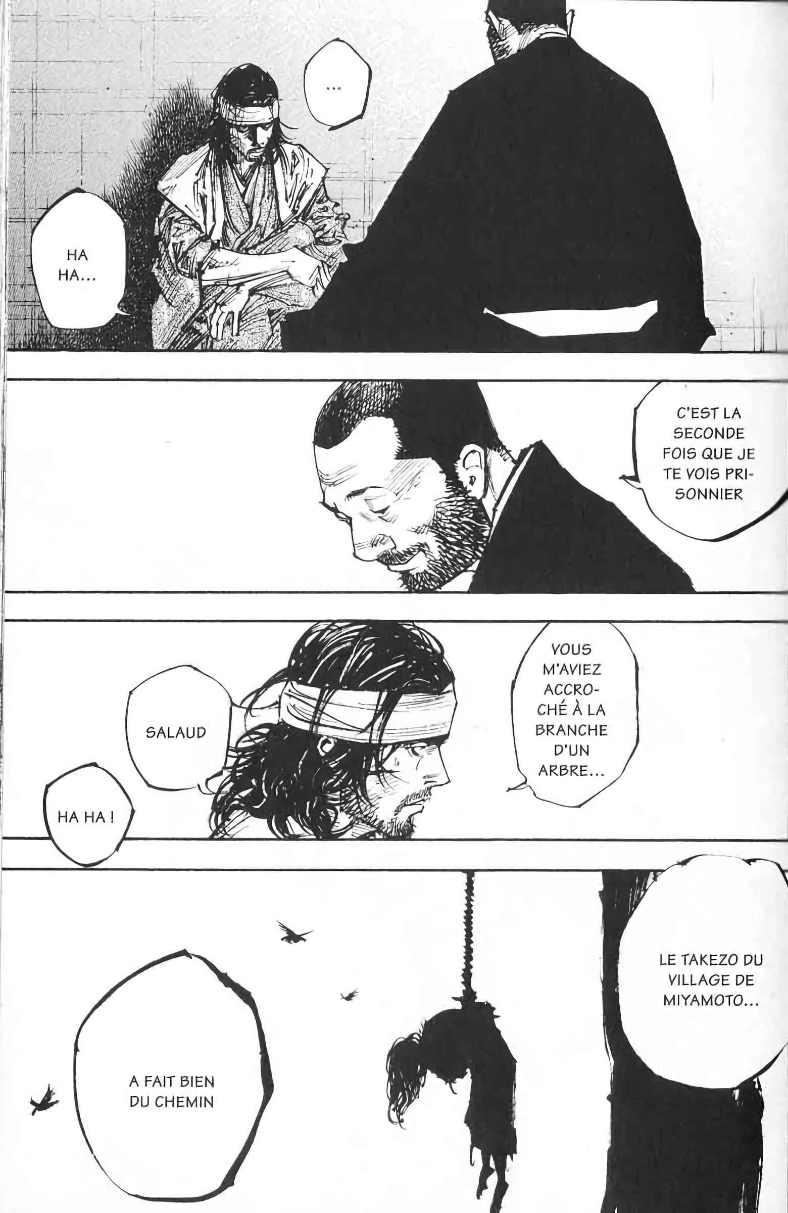 Read Vagabond FR Manga Online