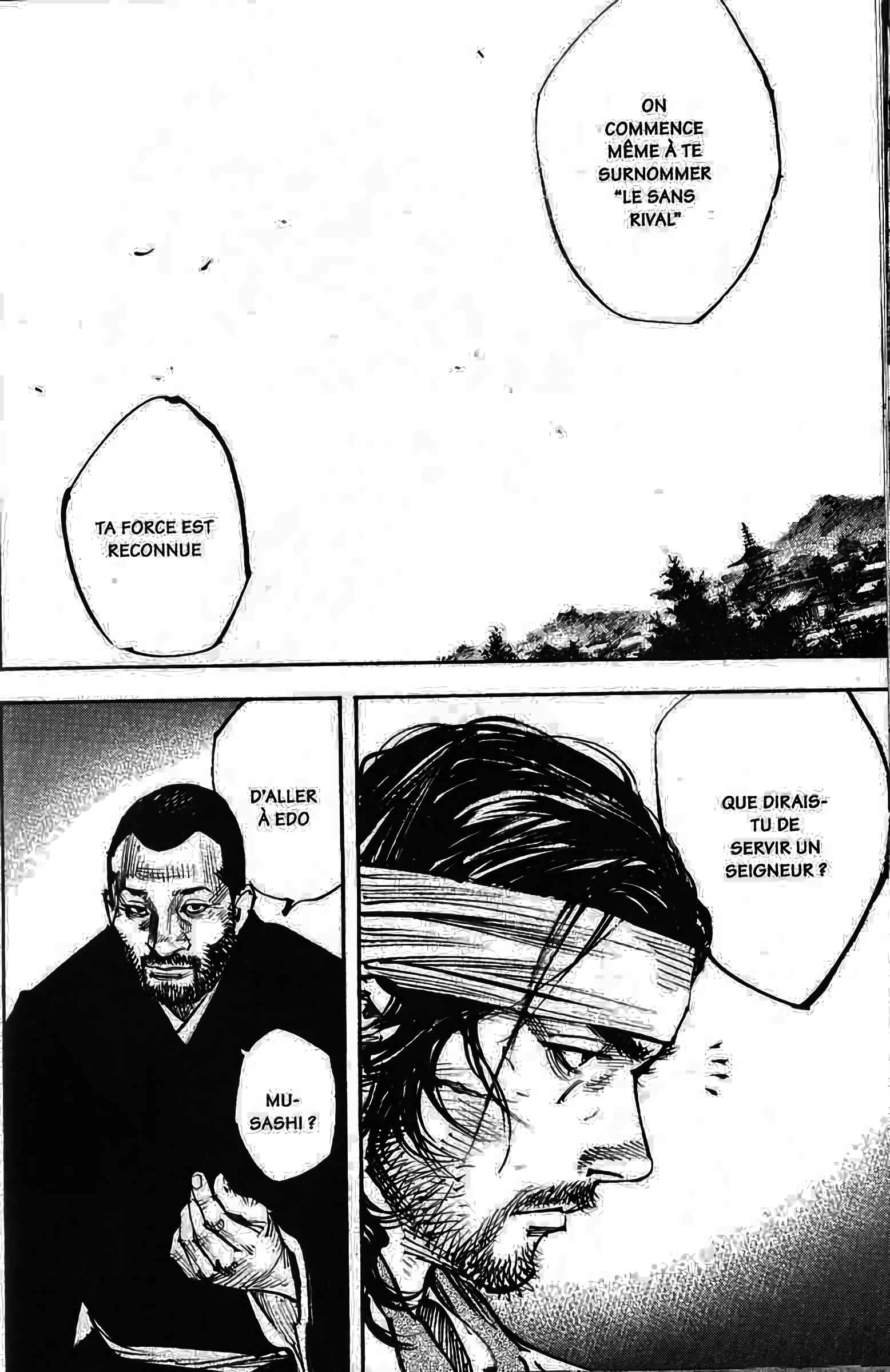 Read Vagabond FR Manga Online