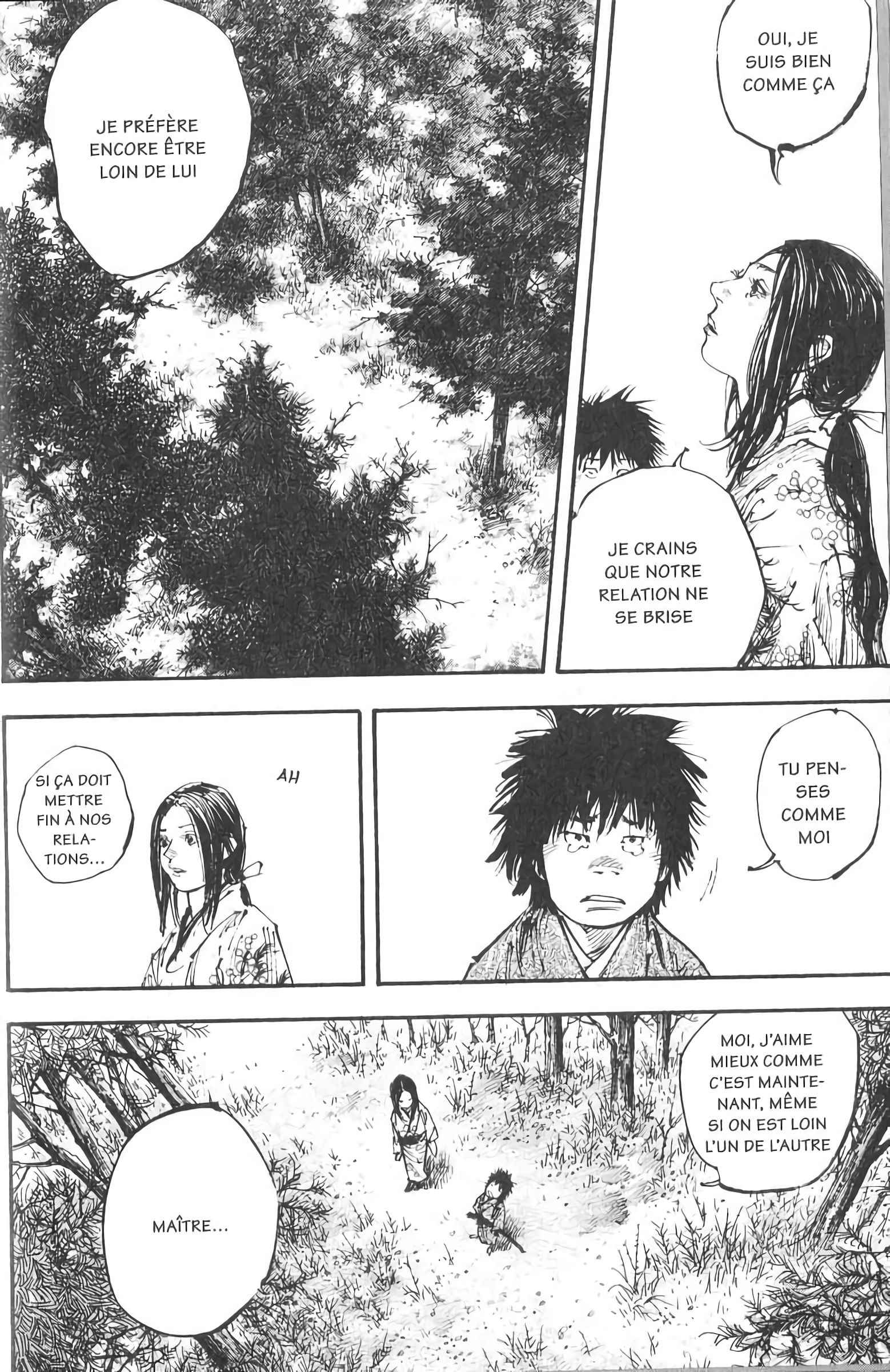 Read Vagabond FR Manga Online