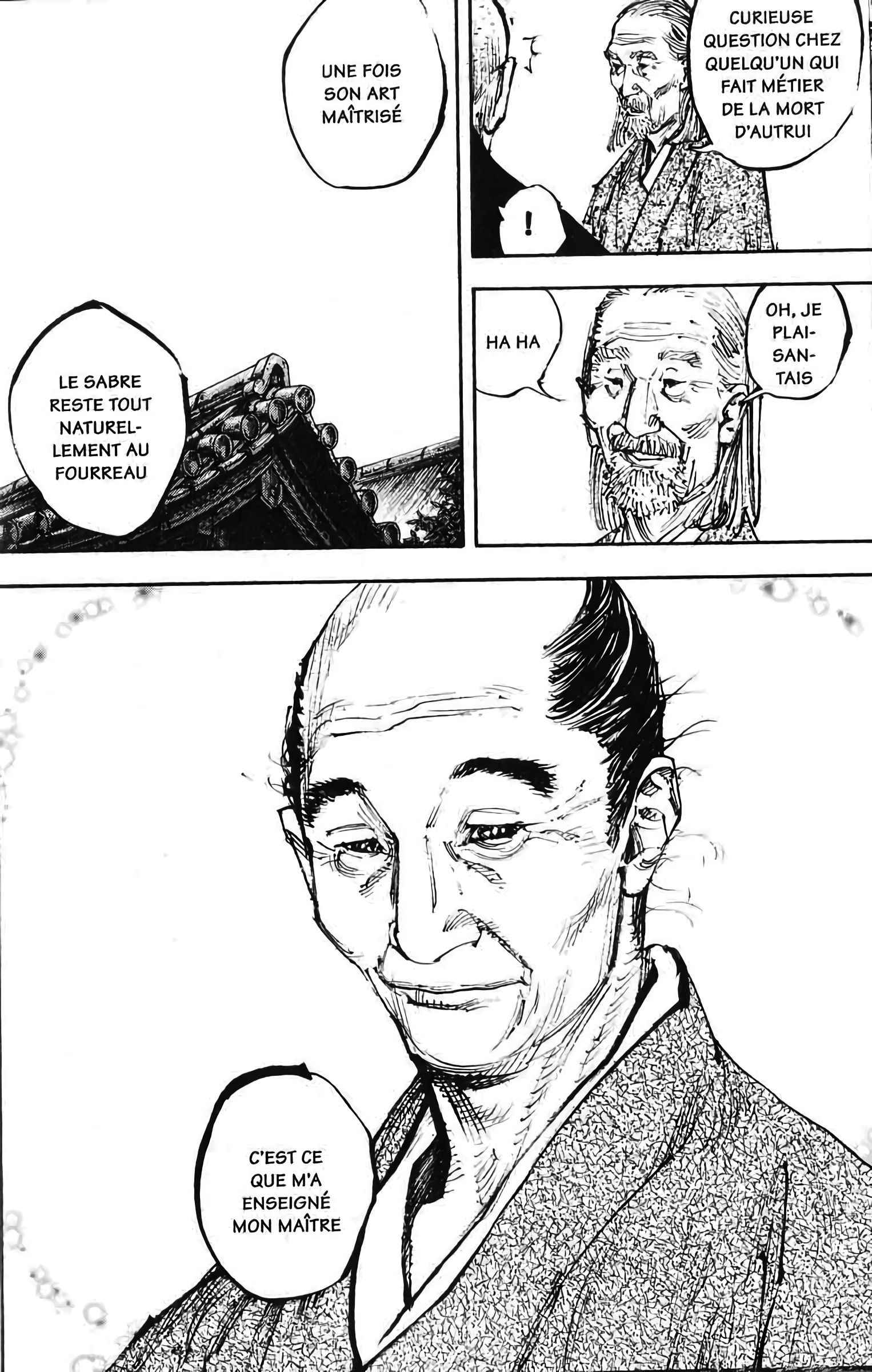 Read Vagabond FR Manga Online