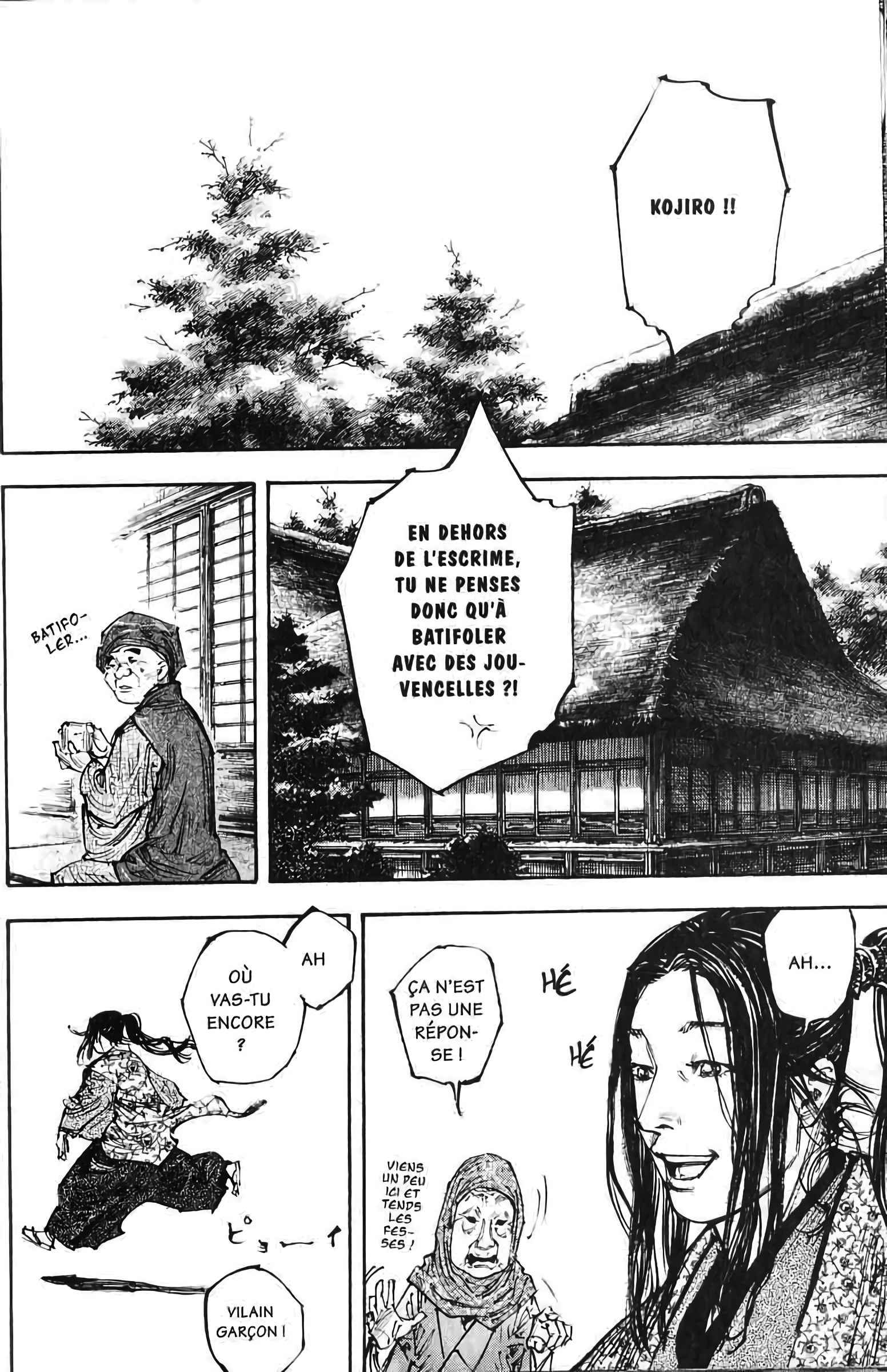 Read Vagabond FR Manga Online