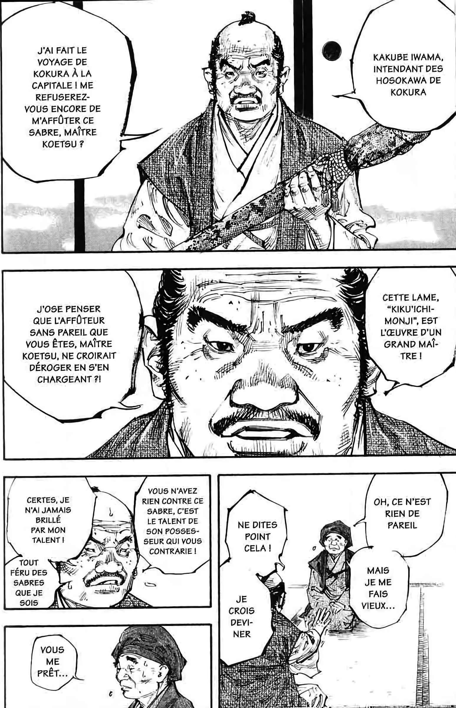Read Vagabond FR Manga Online